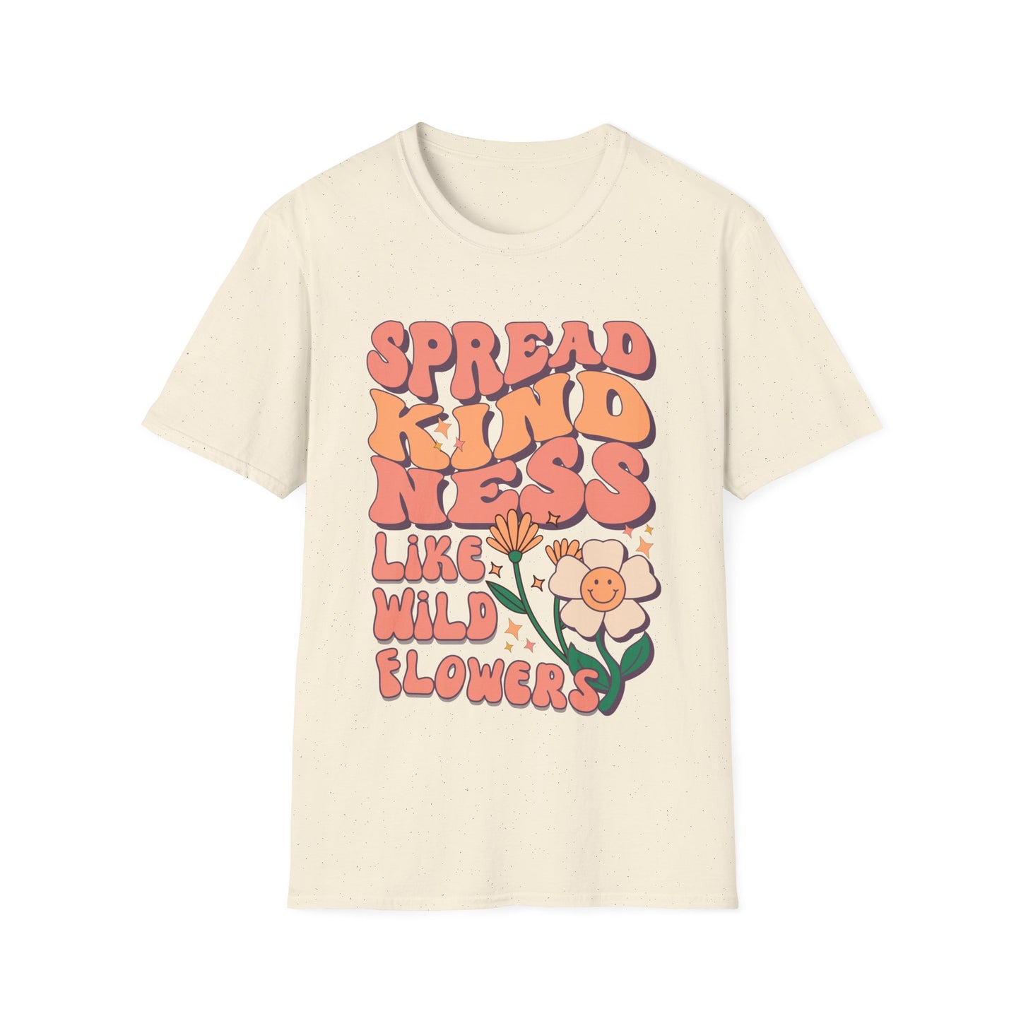Spread Kindness  Softstyle T-Shirt