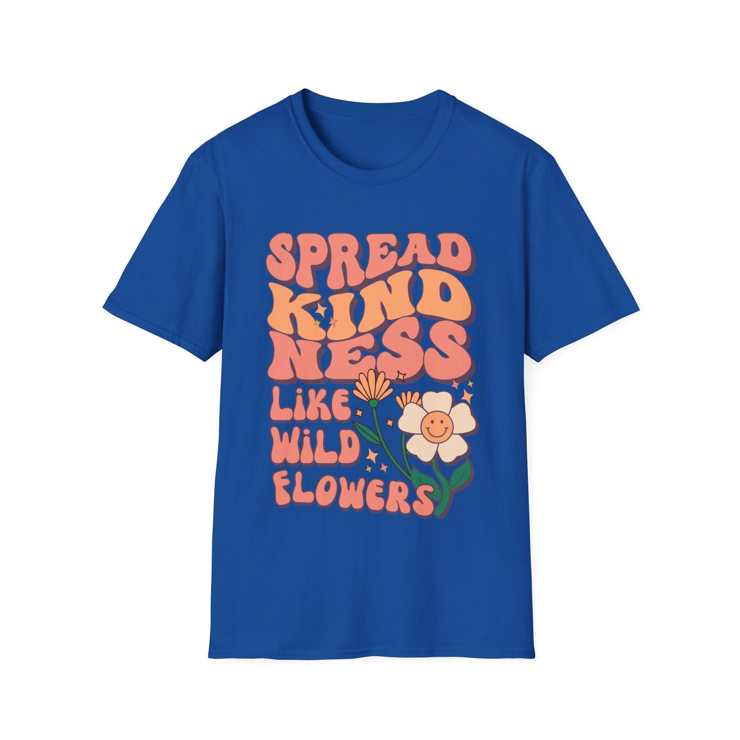 Spread Kindness  Softstyle T-Shirt