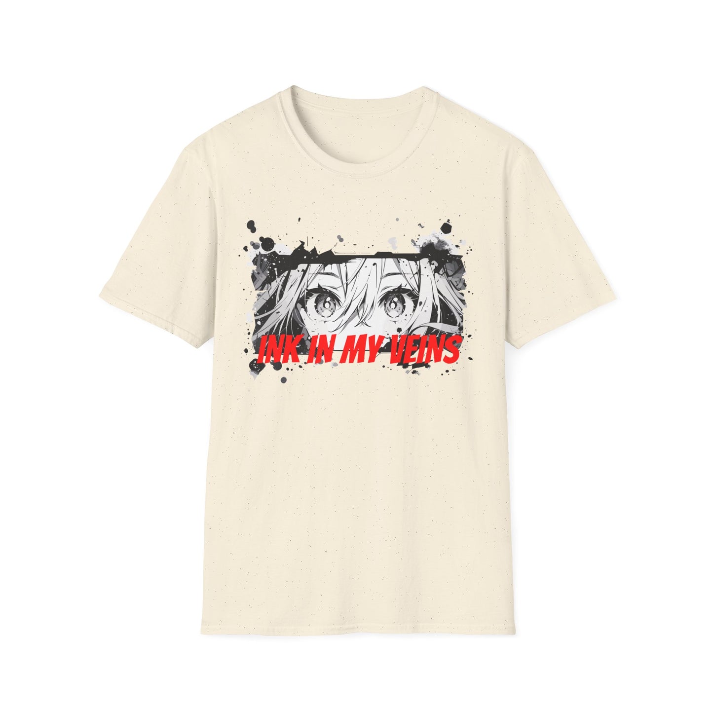 Ink in My Veins Graphic Unisex T-Shirt