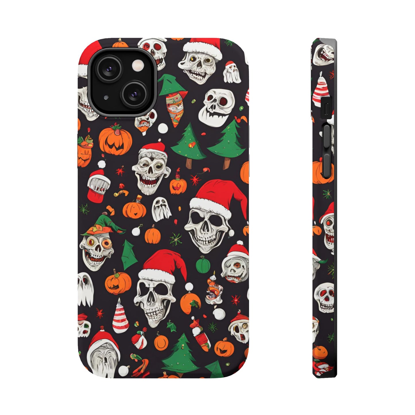 Spook & Sparkle: Holiday iPhone Cases