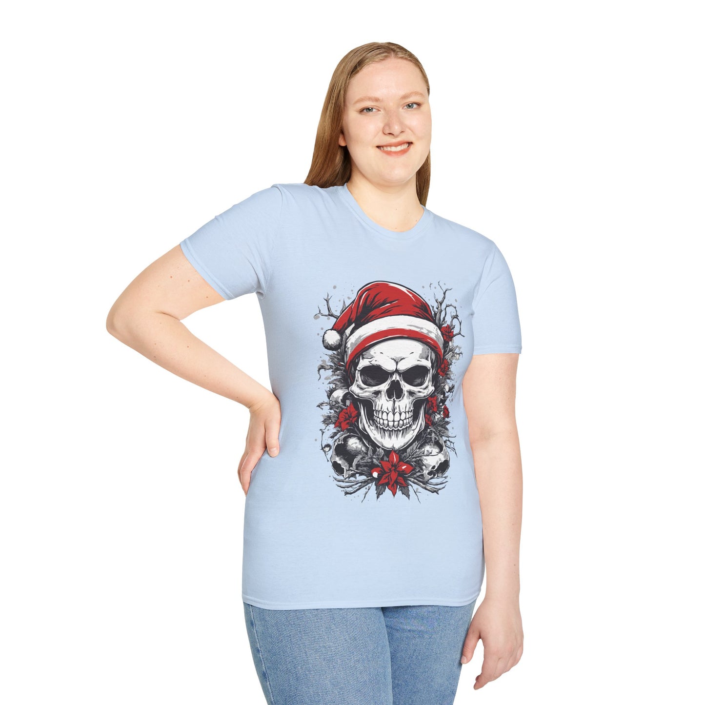 Creepy Christmas Cheer Unisex T-Shirt