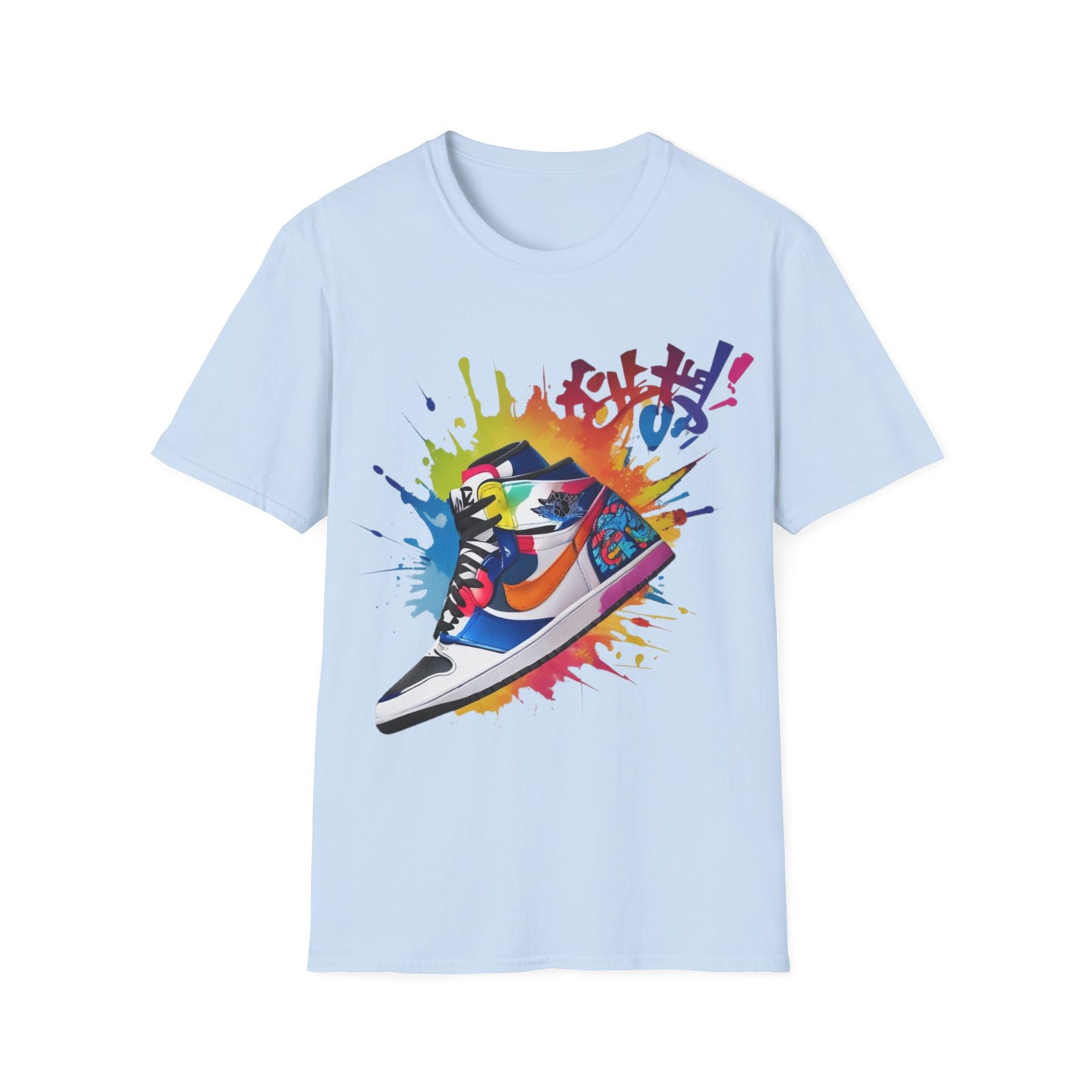 Sneakerhead Culture Graphic Unisex T-Shirt