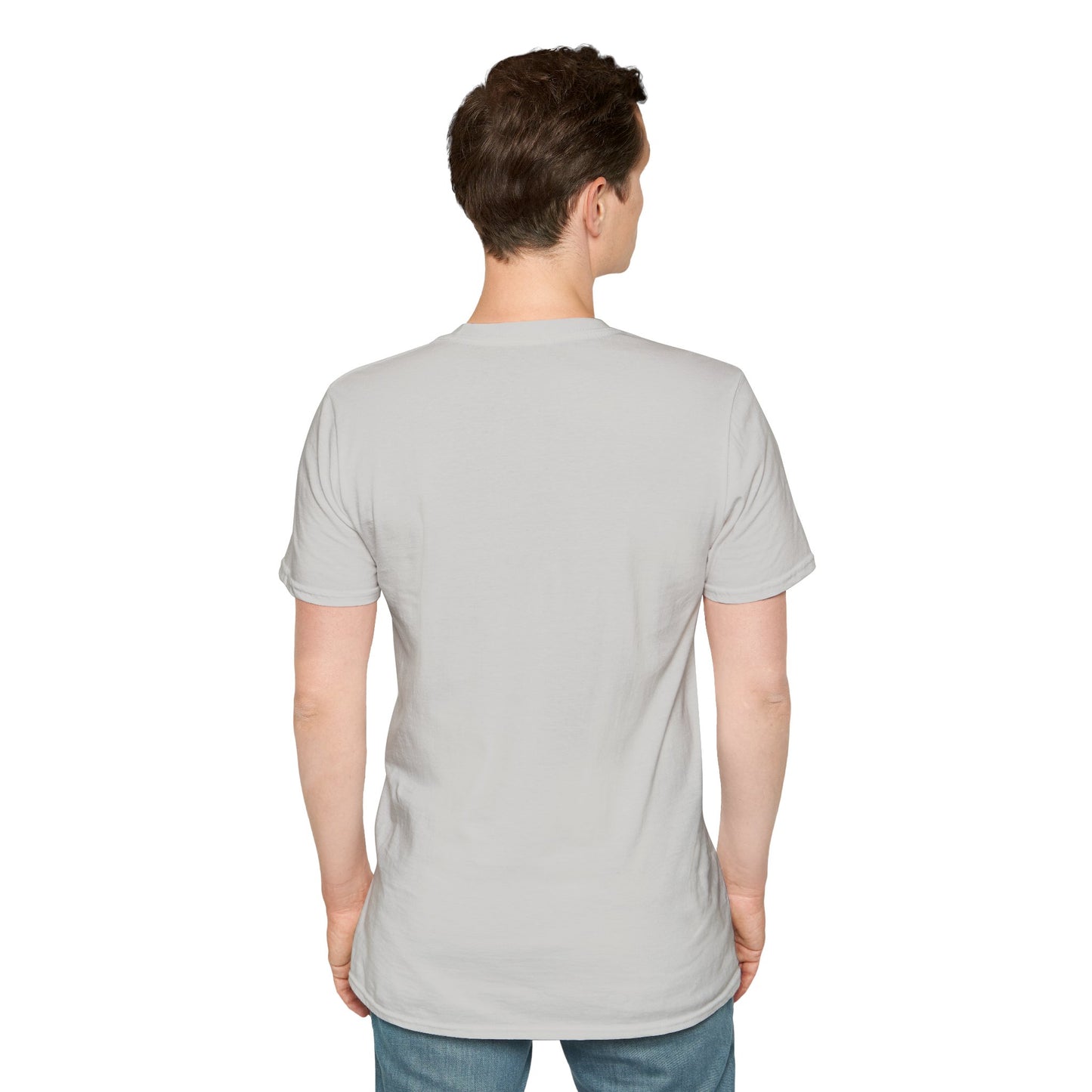 La Celeste Soccer Club Unisex Softstyle T-Shirt - Sporty Sun Design for Soccer Lovers