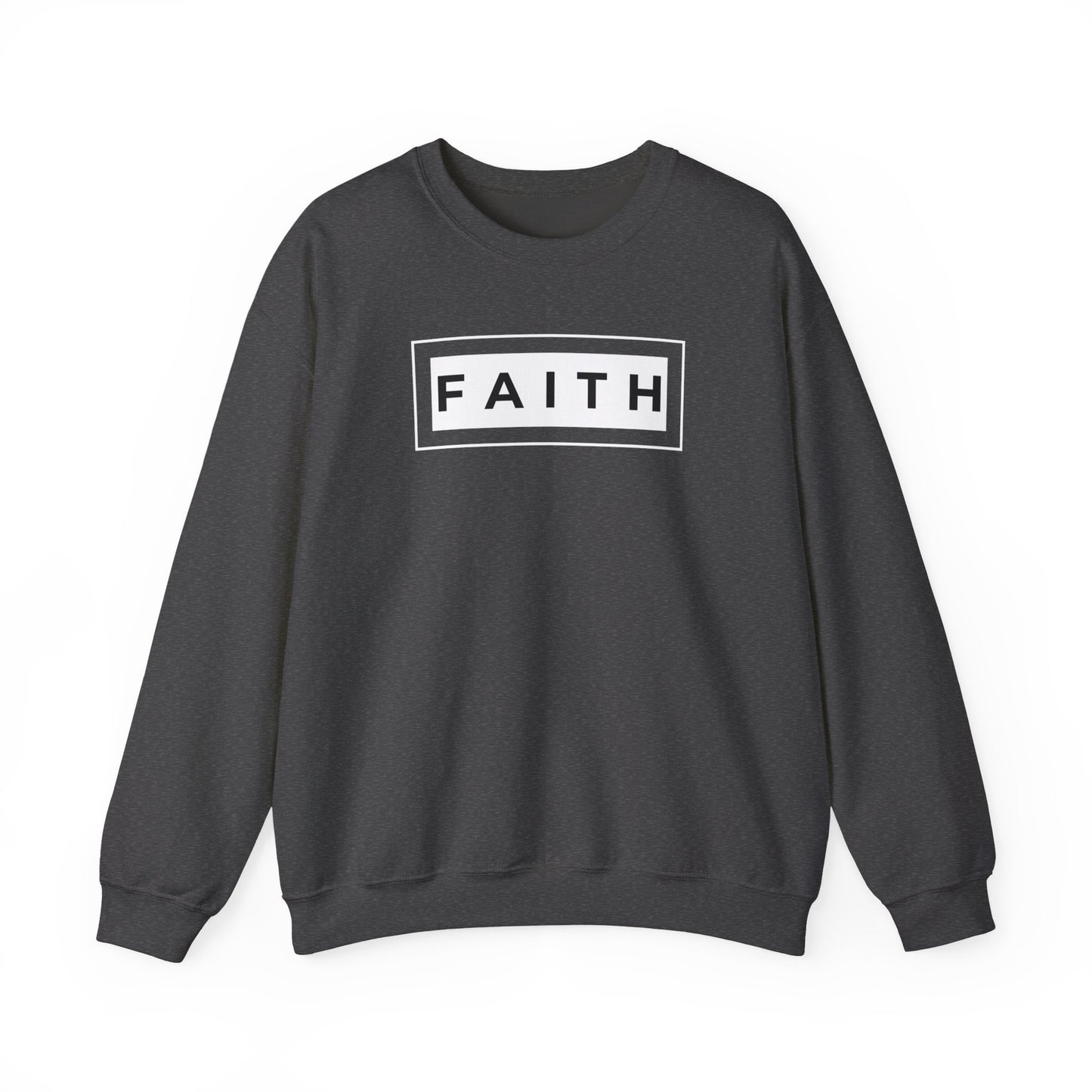 Faith Unisex Sweatshirt