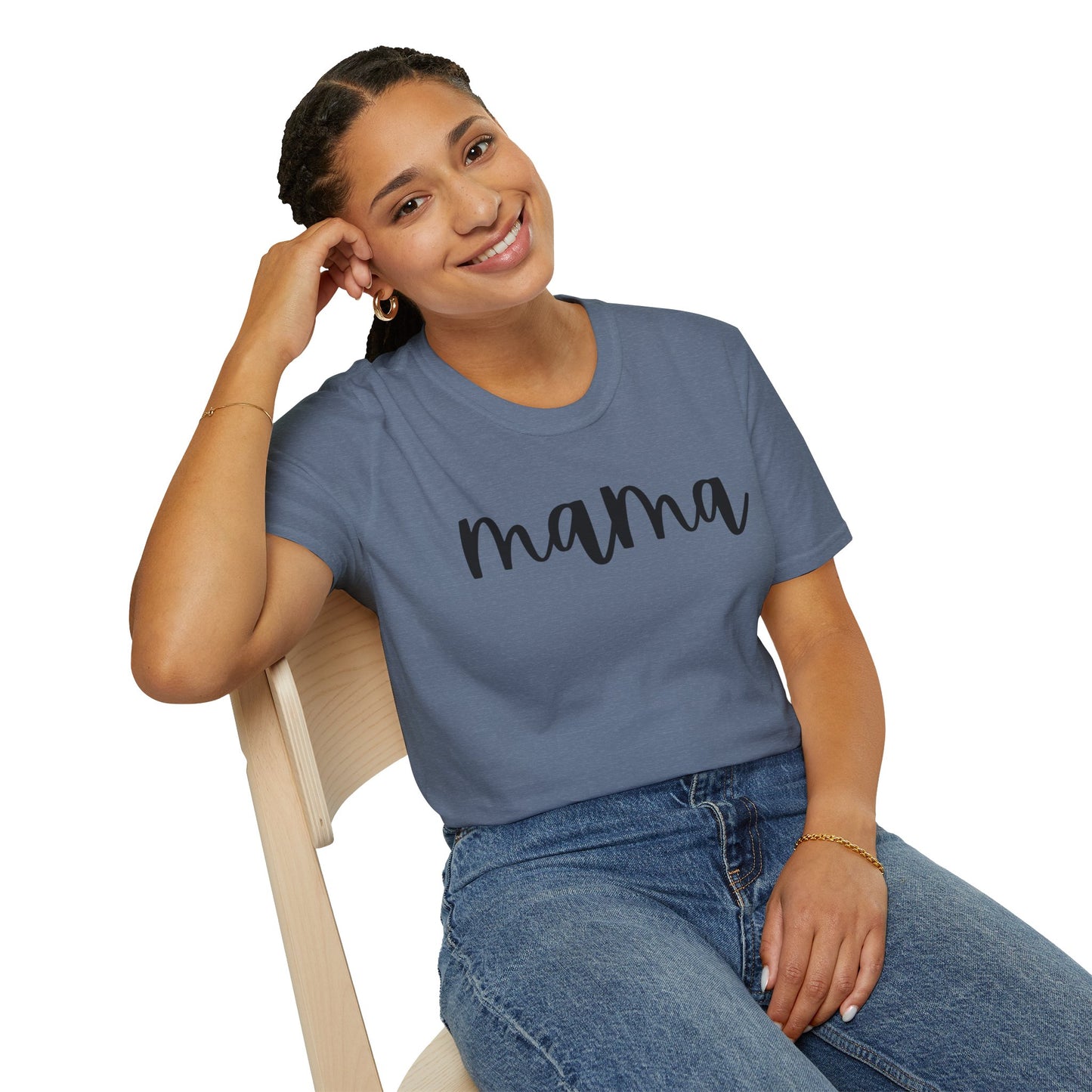 Mama Script T-Shirt