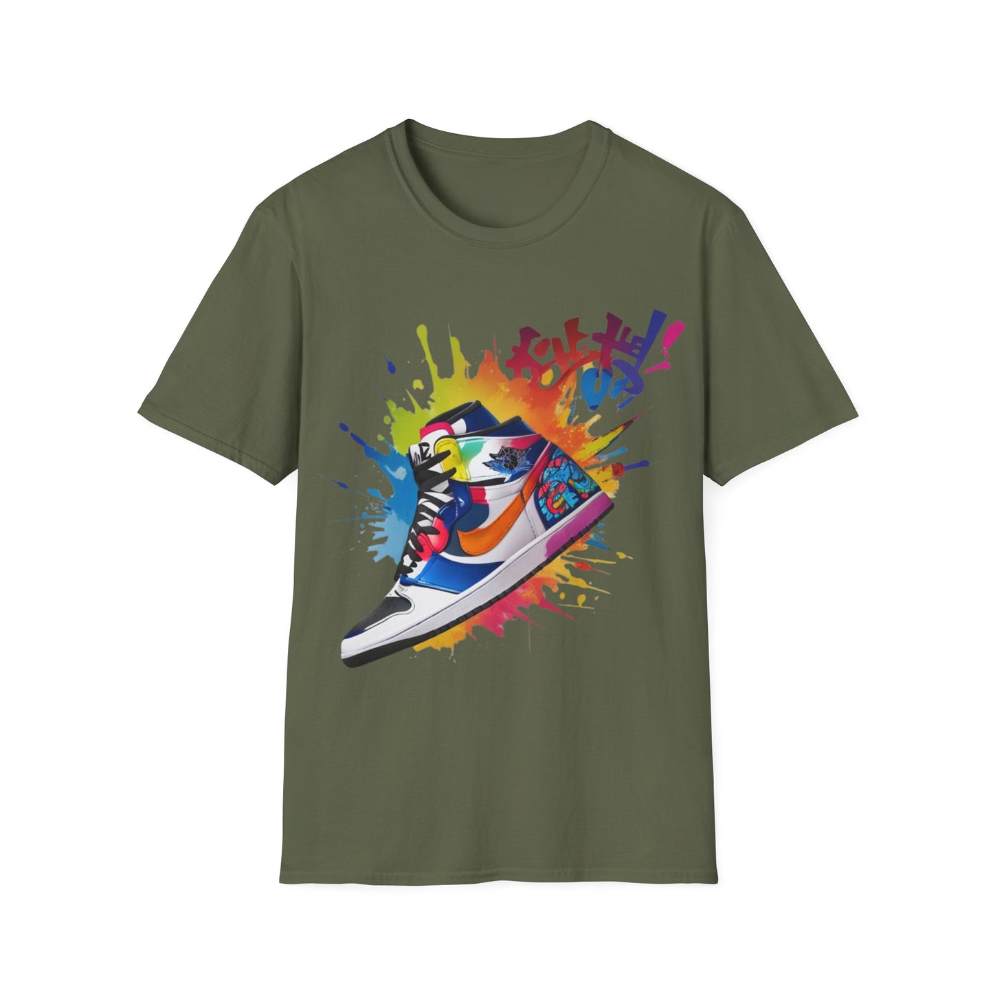 Sneakerhead Culture Graphic Unisex T-Shirt