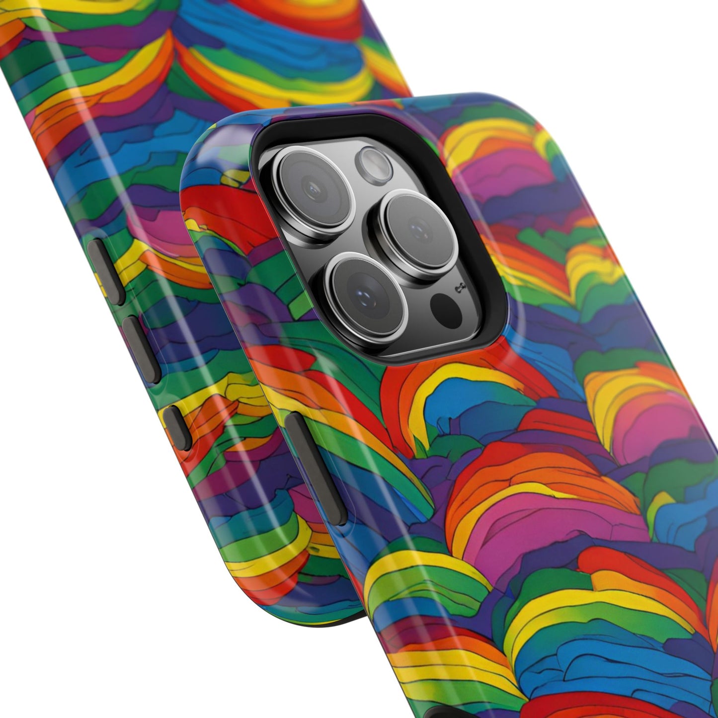 Chasing Rainbows: Unique iPhone Covers