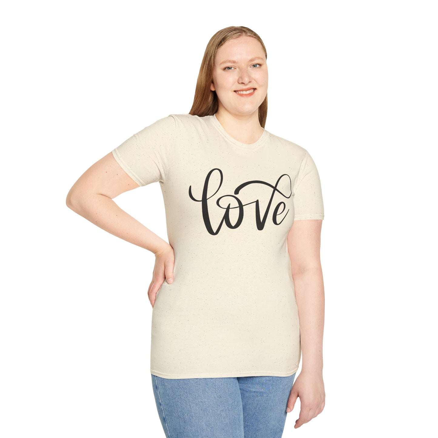 Love Statement T-shirt