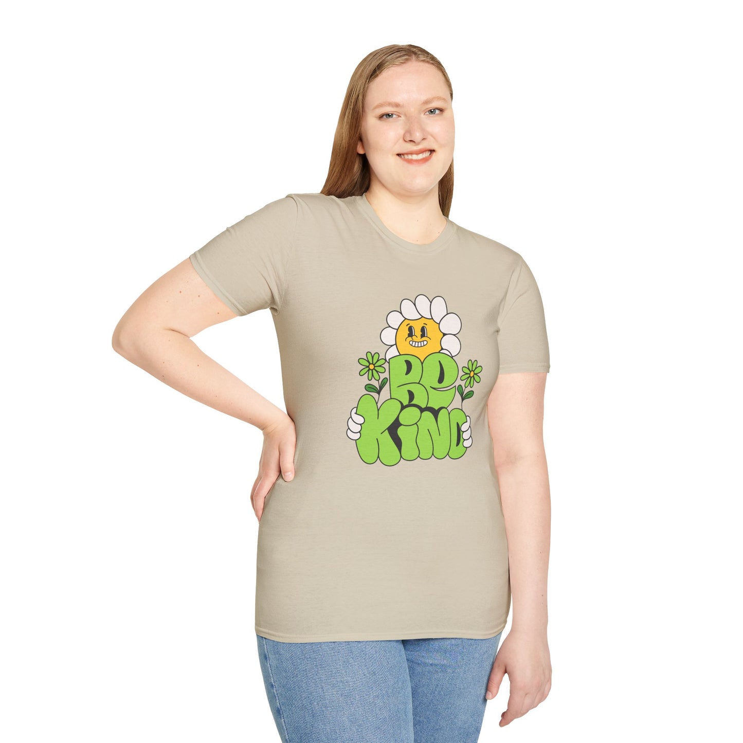 Be Kind Sunflower T-Shirt