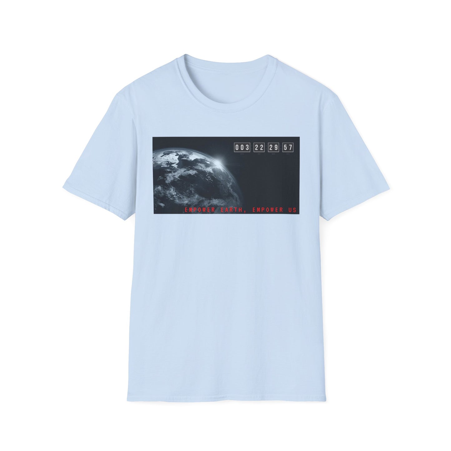 Empower Earth, Empower Us Unisex T-Shirt