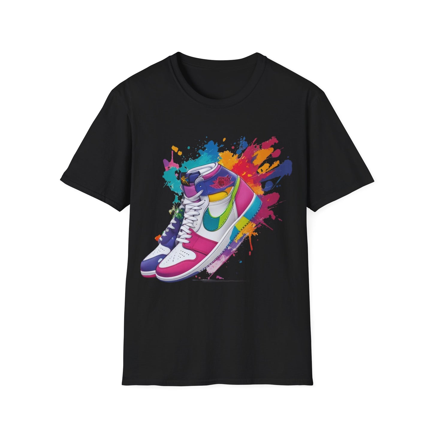 Sneakerhead Vibes Graphic UnisexTee