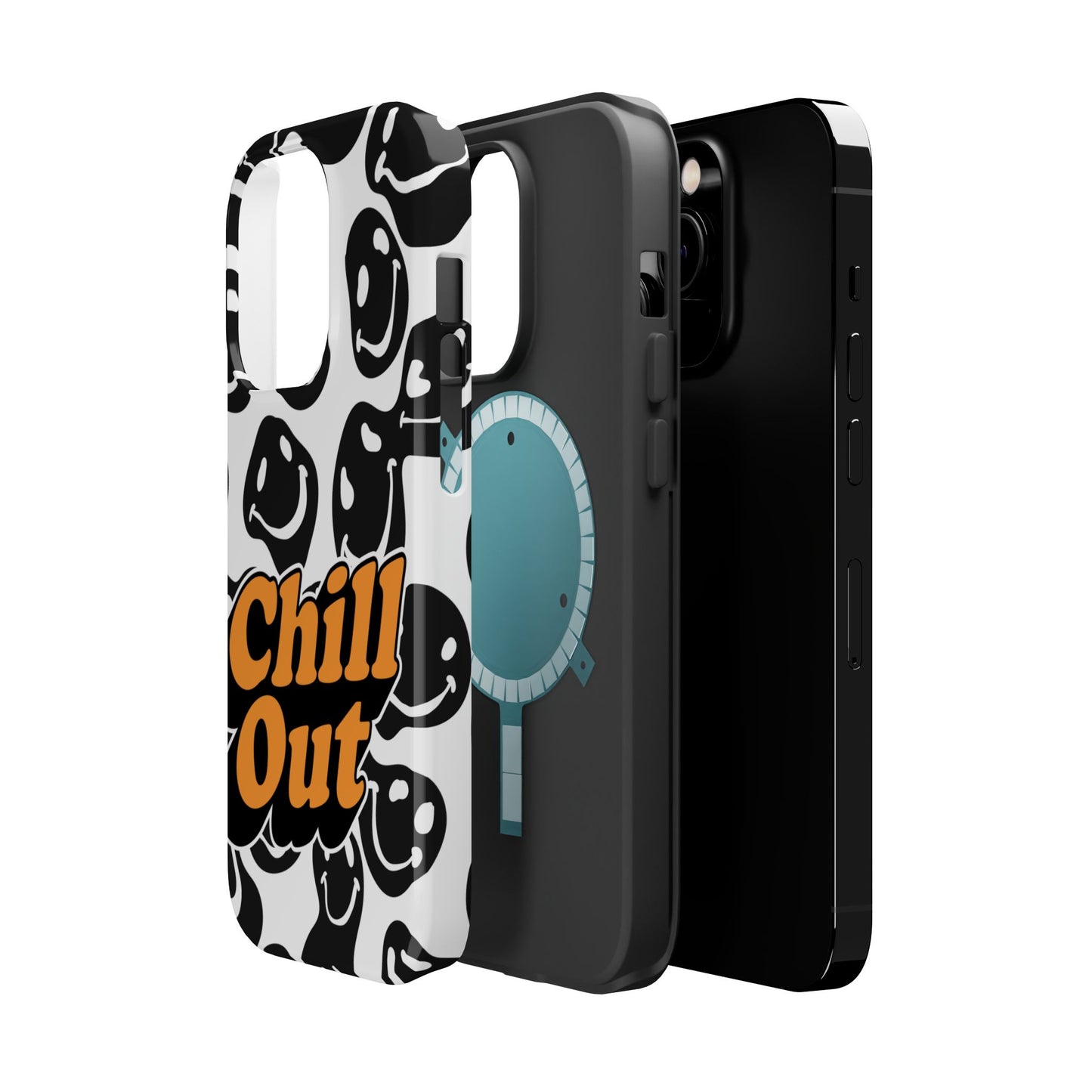 Chill Out Vibes Phone Case