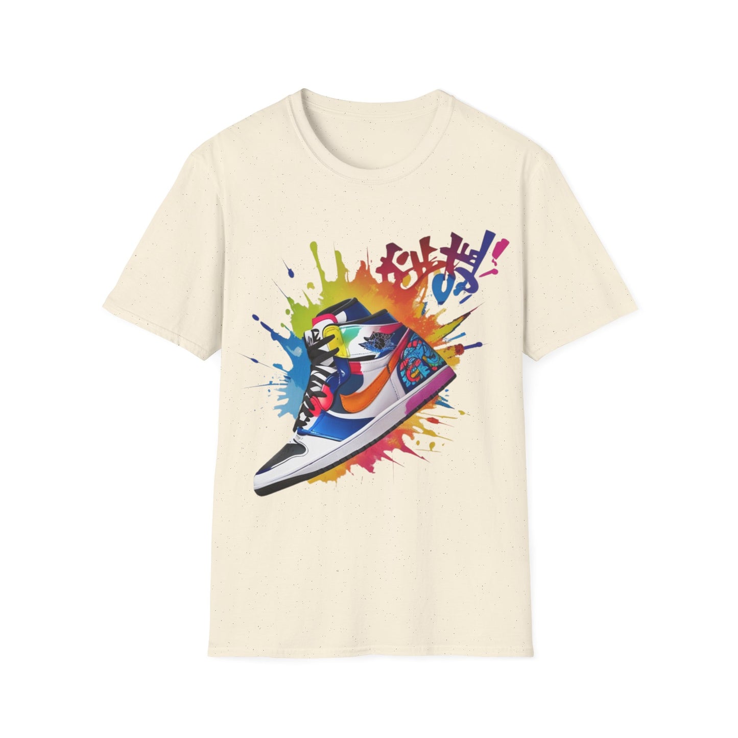 Sneakerhead Culture Graphic Unisex T-Shirt
