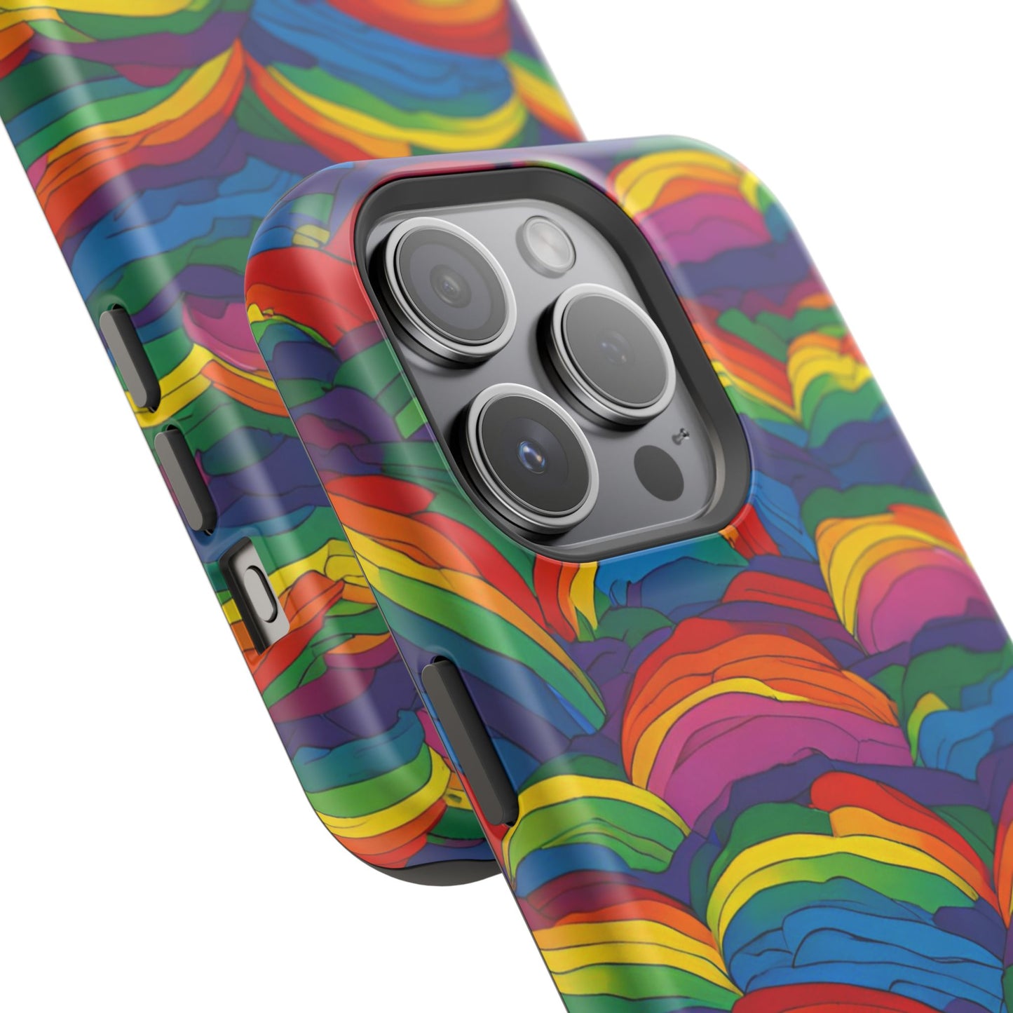 Chasing Rainbows: Unique iPhone Covers