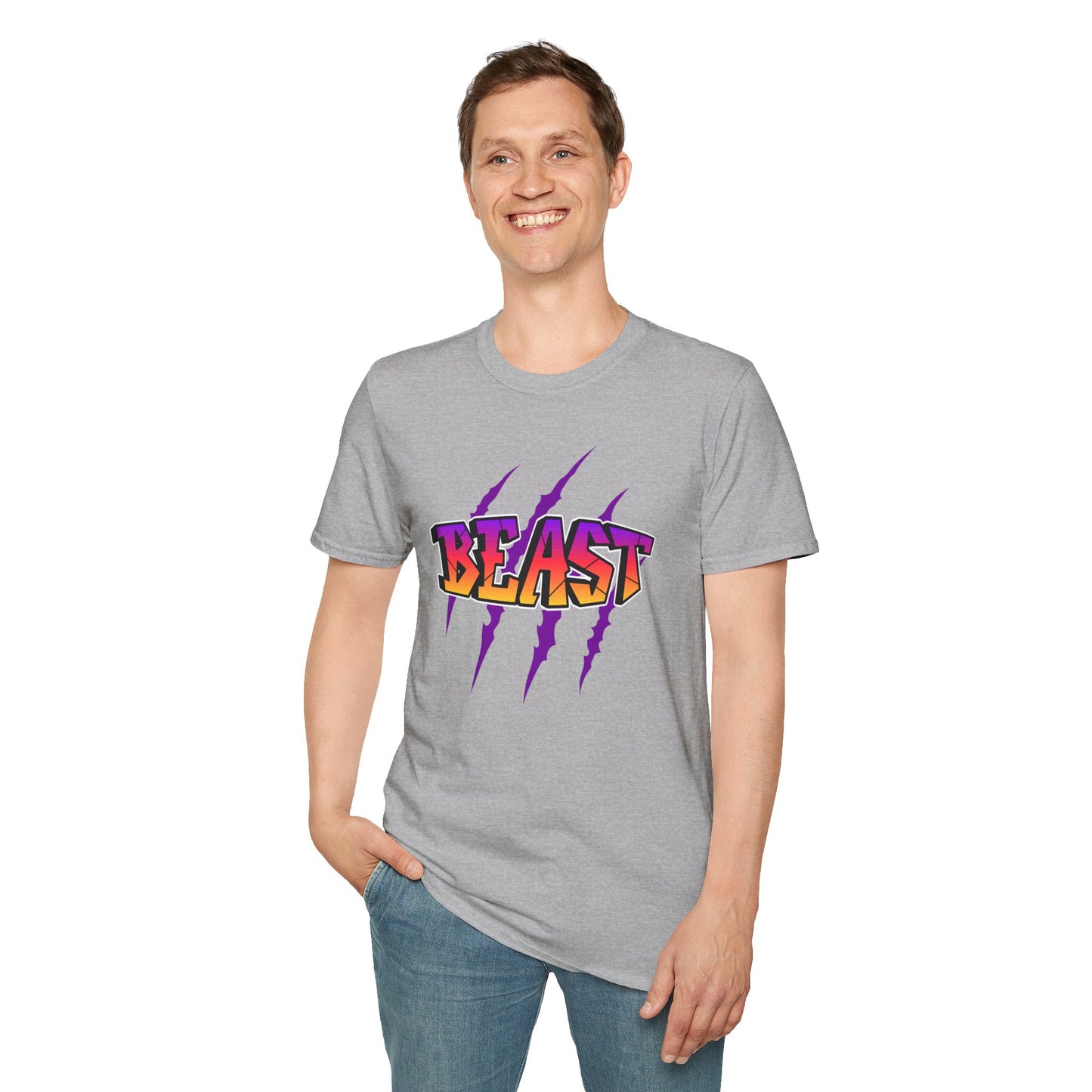 Beast Claw Mark T-Shirt