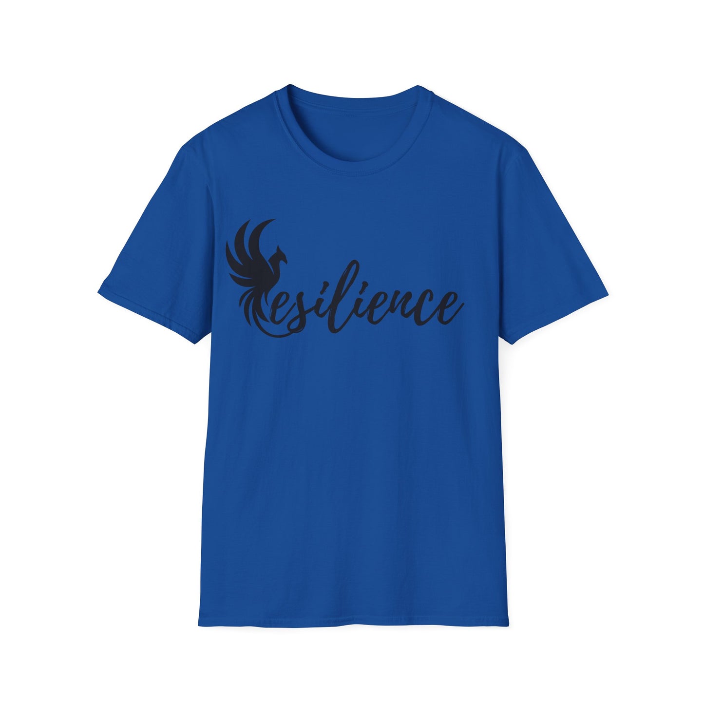 Resilience Phoenix Rising Unisex T-Shirt