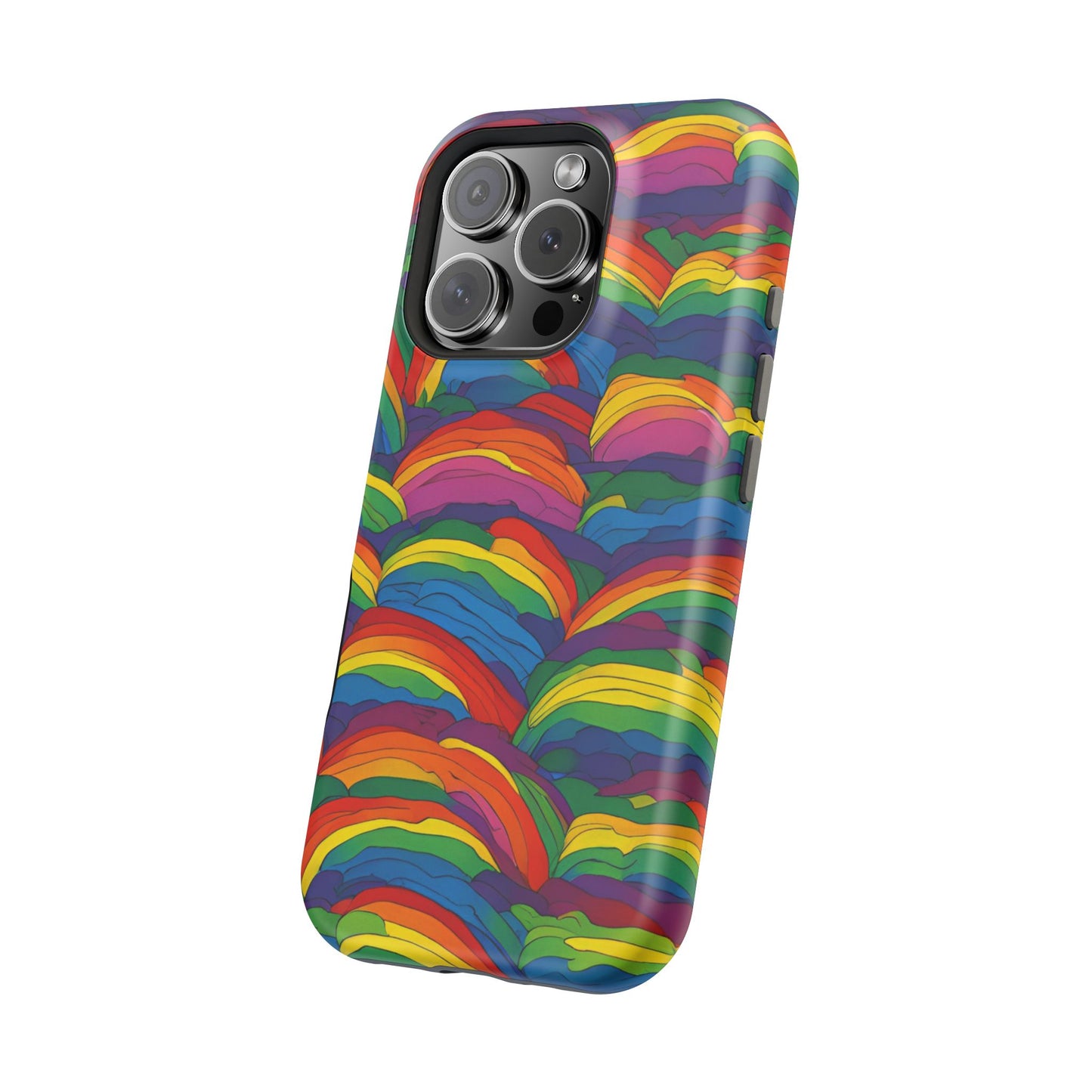 Chasing Rainbows: Unique iPhone Covers