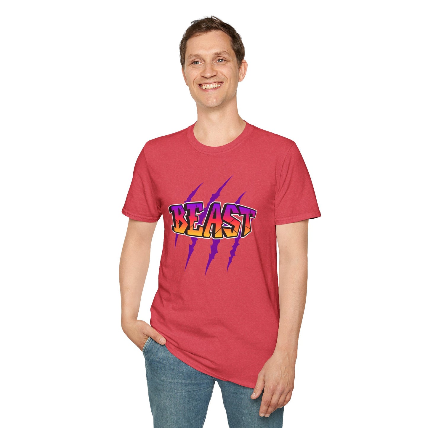 Beast Claw Mark T-Shirt