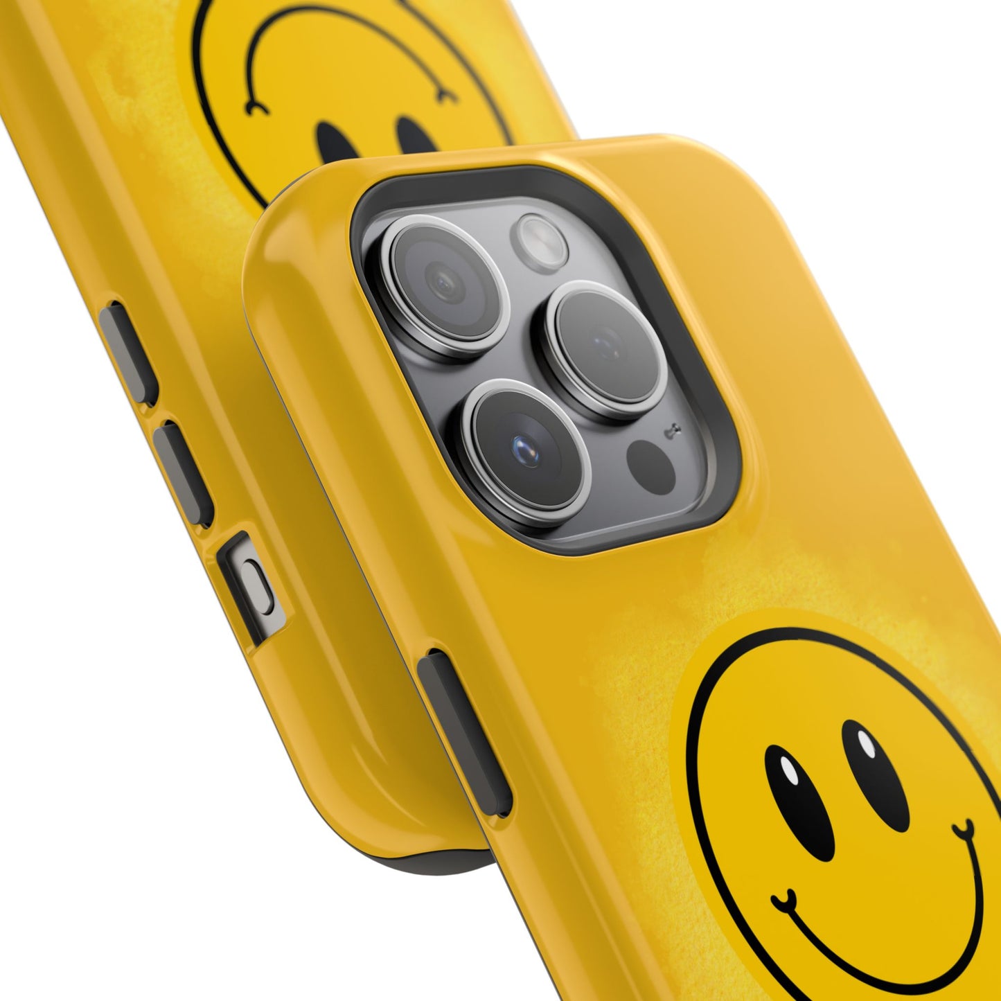 Just Smile: Cheerful iPhone Case