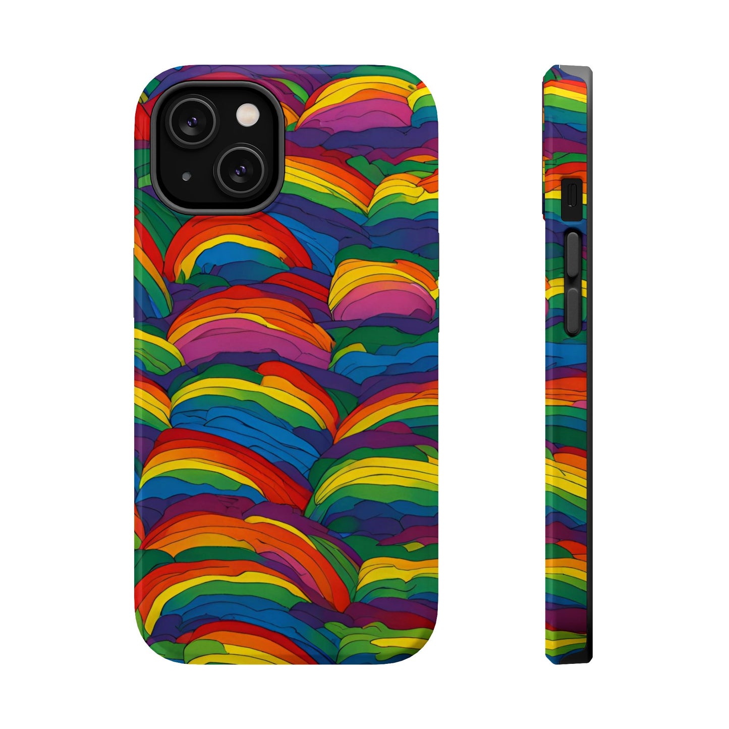 Chasing Rainbows: Unique iPhone Covers