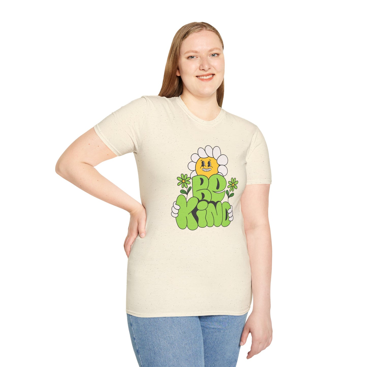 Be Kind Sunflower T-Shirt