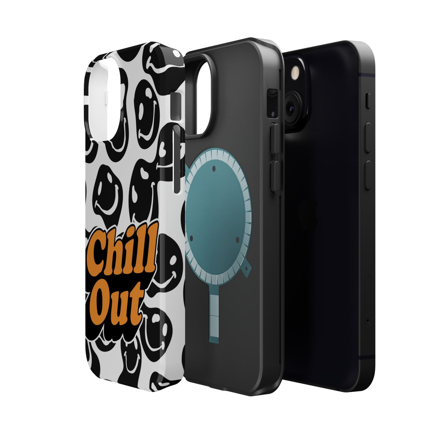 Chill Out Vibes Phone Case