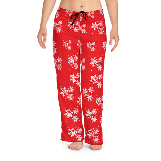 Snowflake Dreams: Merry Christmas Pajamas