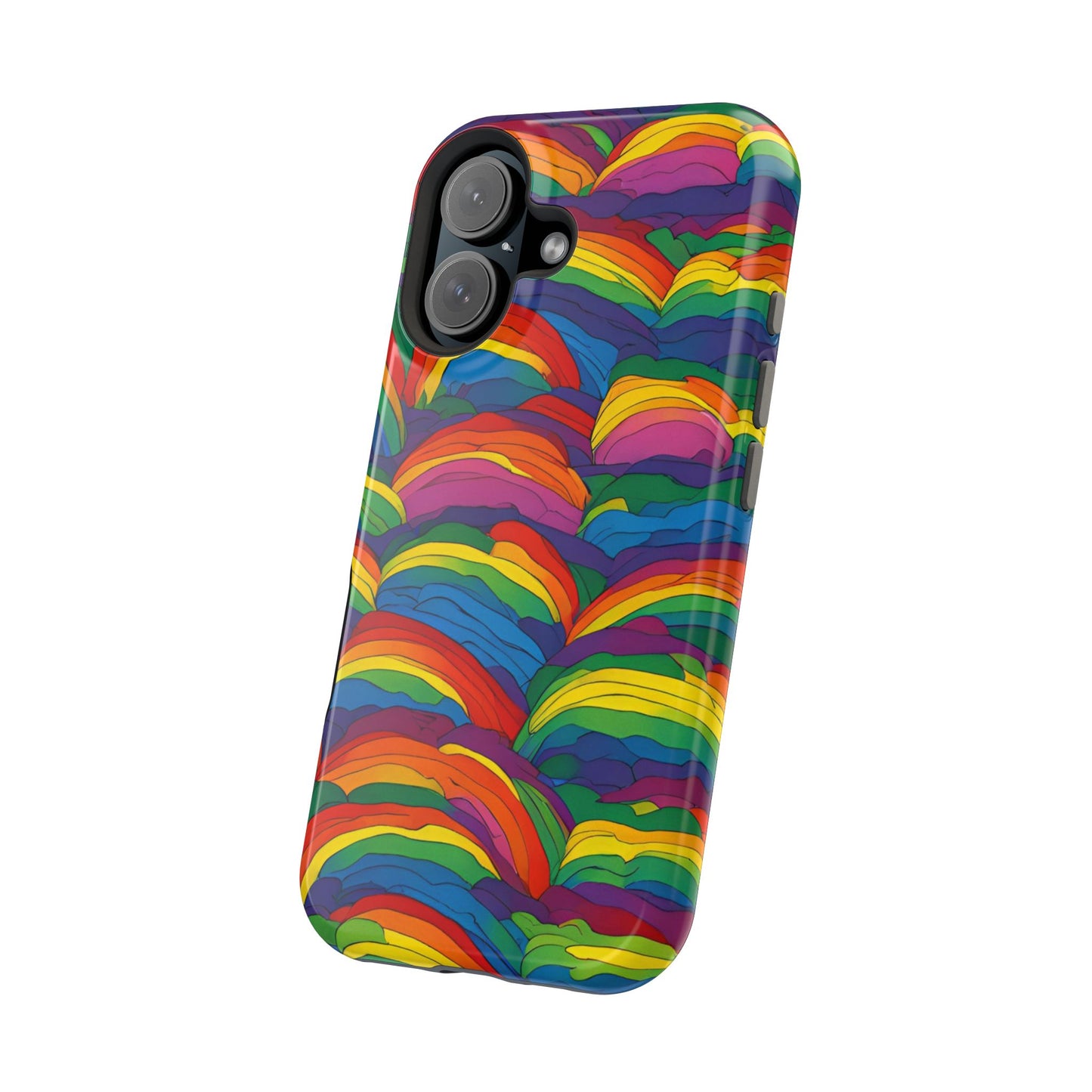 Chasing Rainbows: Unique iPhone Covers