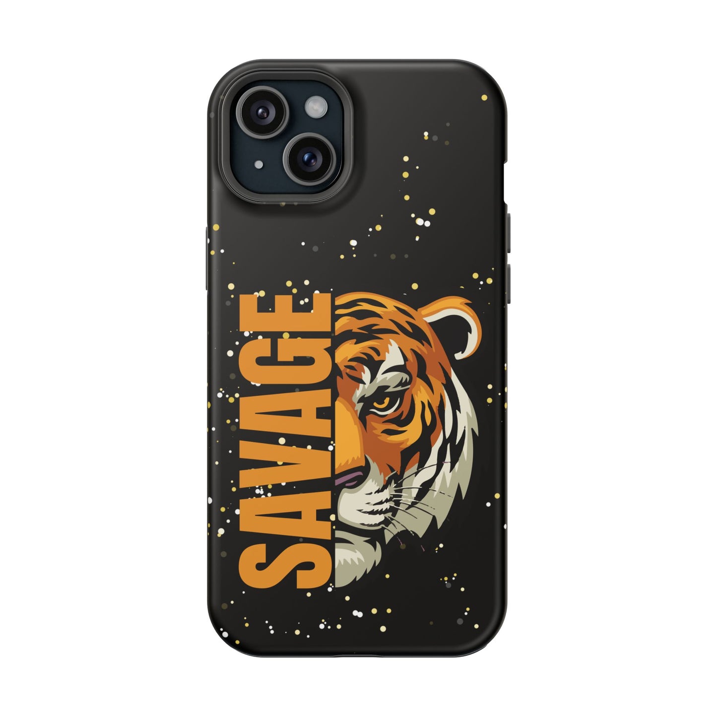 Savage Tiger Magnetic Phone Case