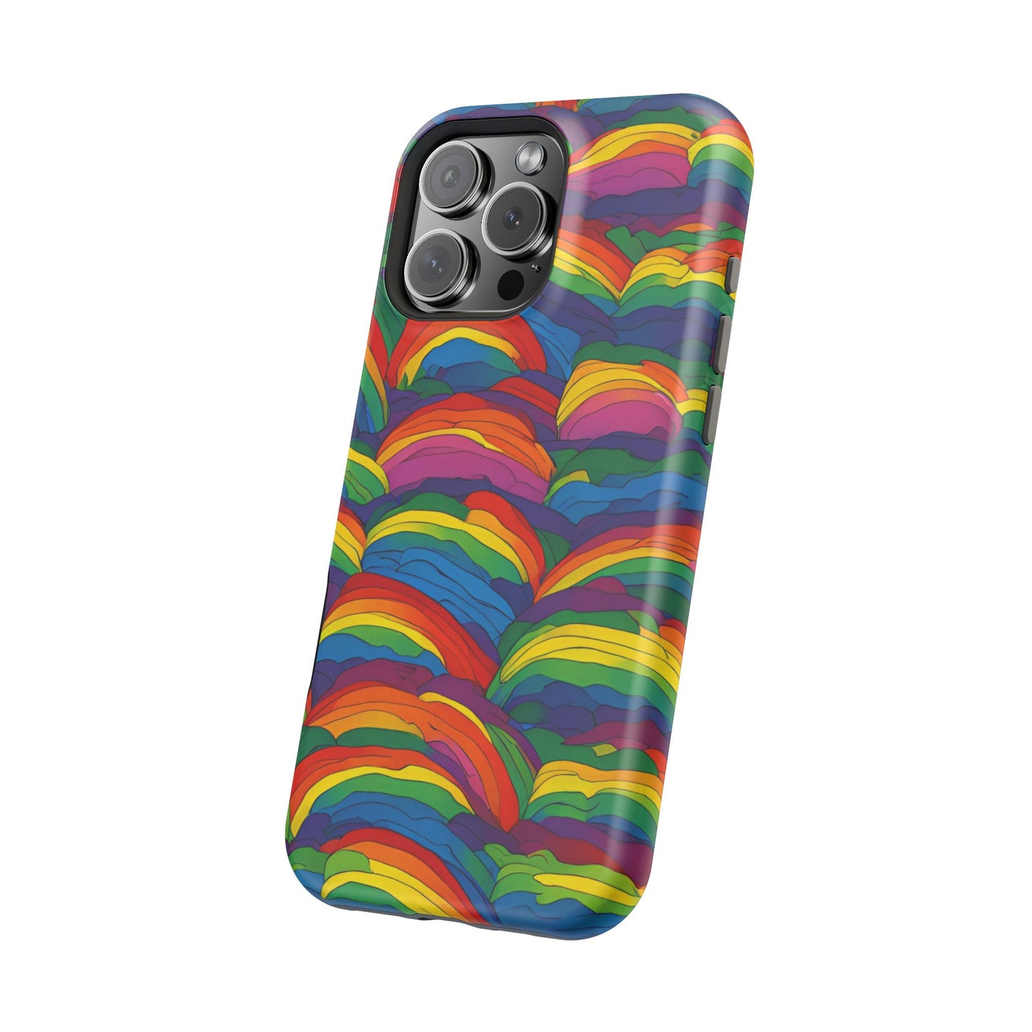 Chasing Rainbows: Unique iPhone Covers