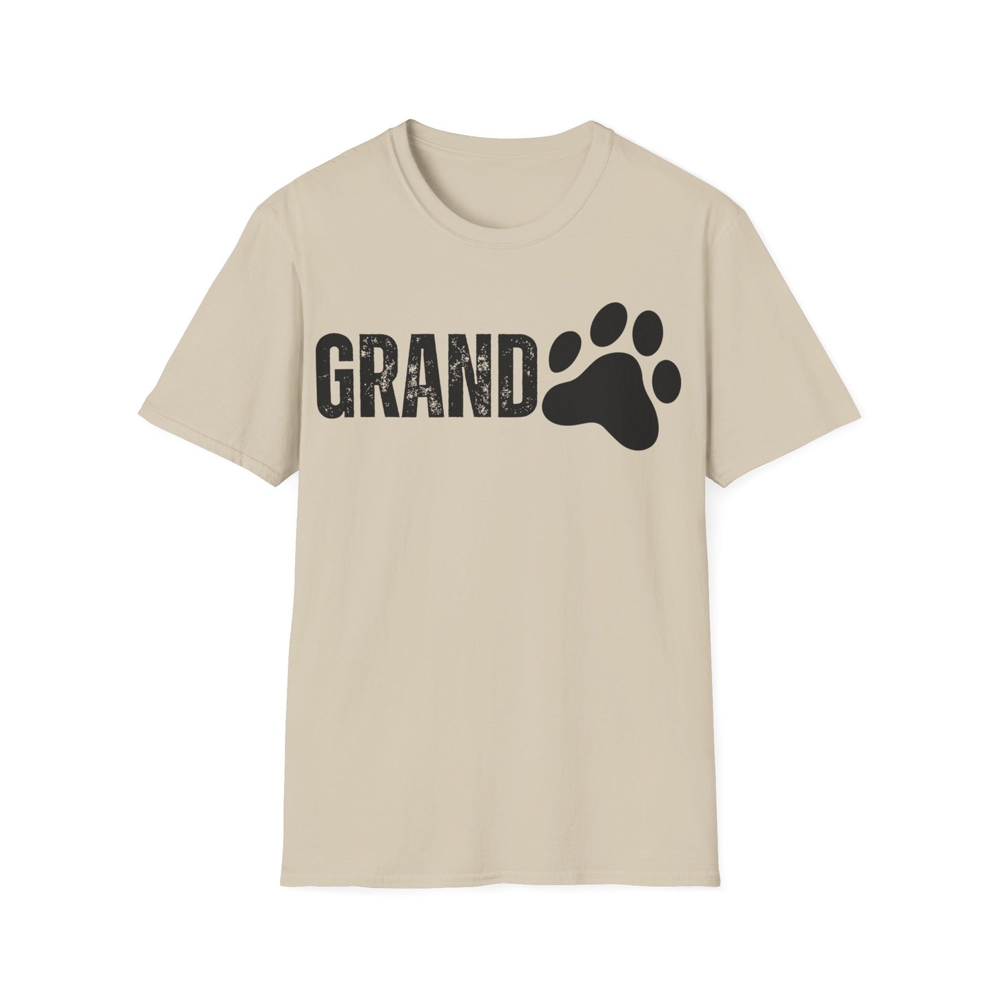 Grand-Paw Softstyle T-Shirt