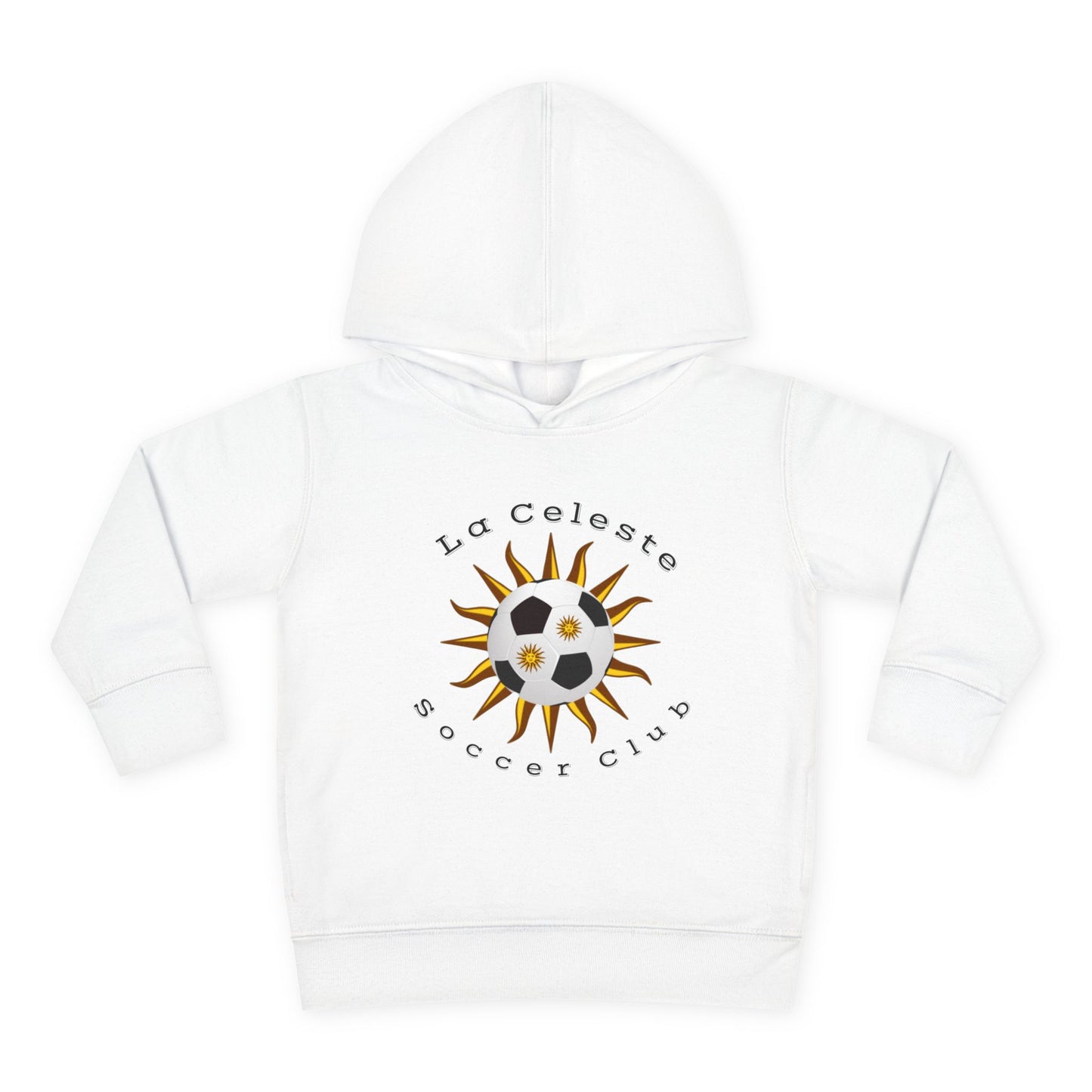 La Celeste S.C. Toddler Hoodie