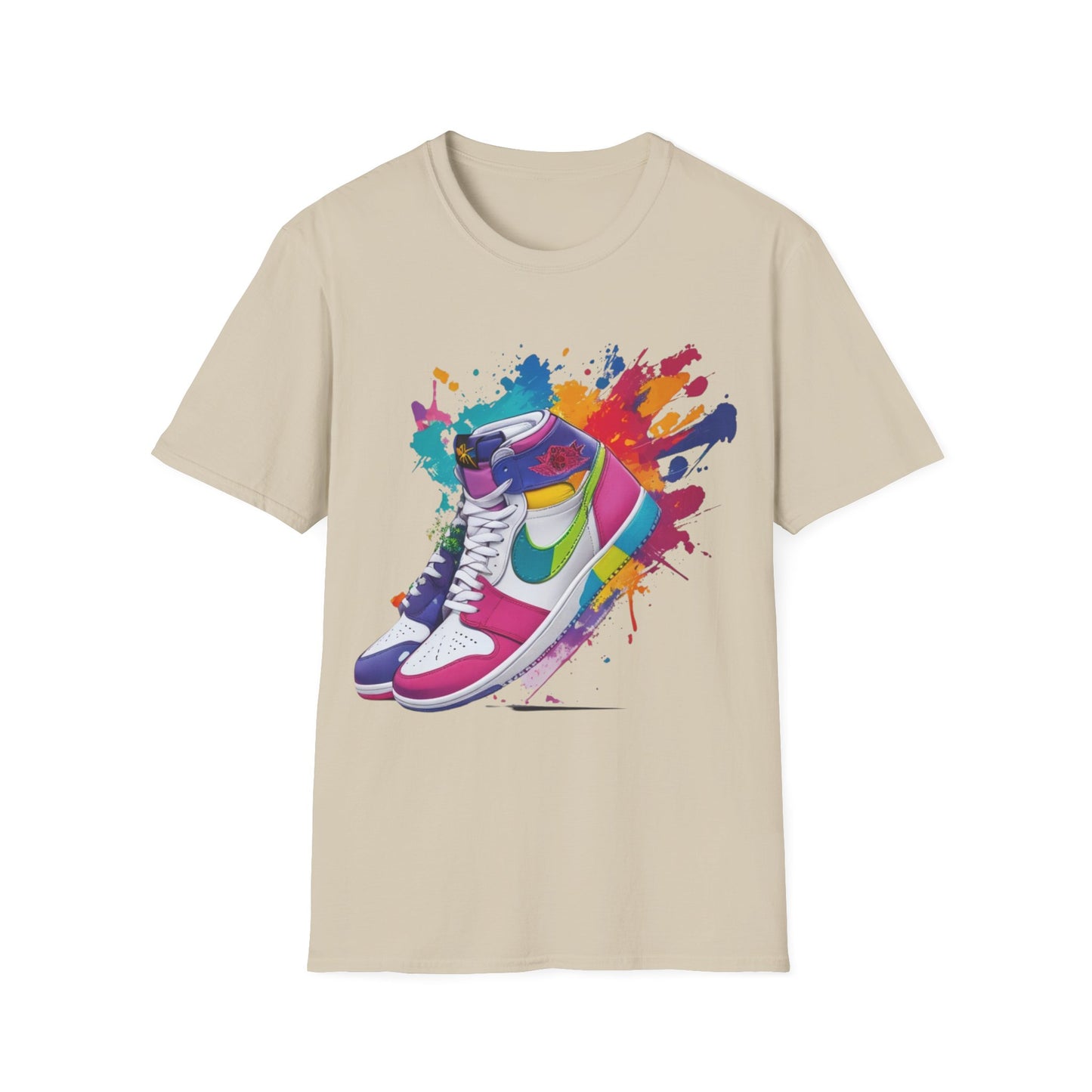 Sneakerhead Vibes Graphic UnisexTee