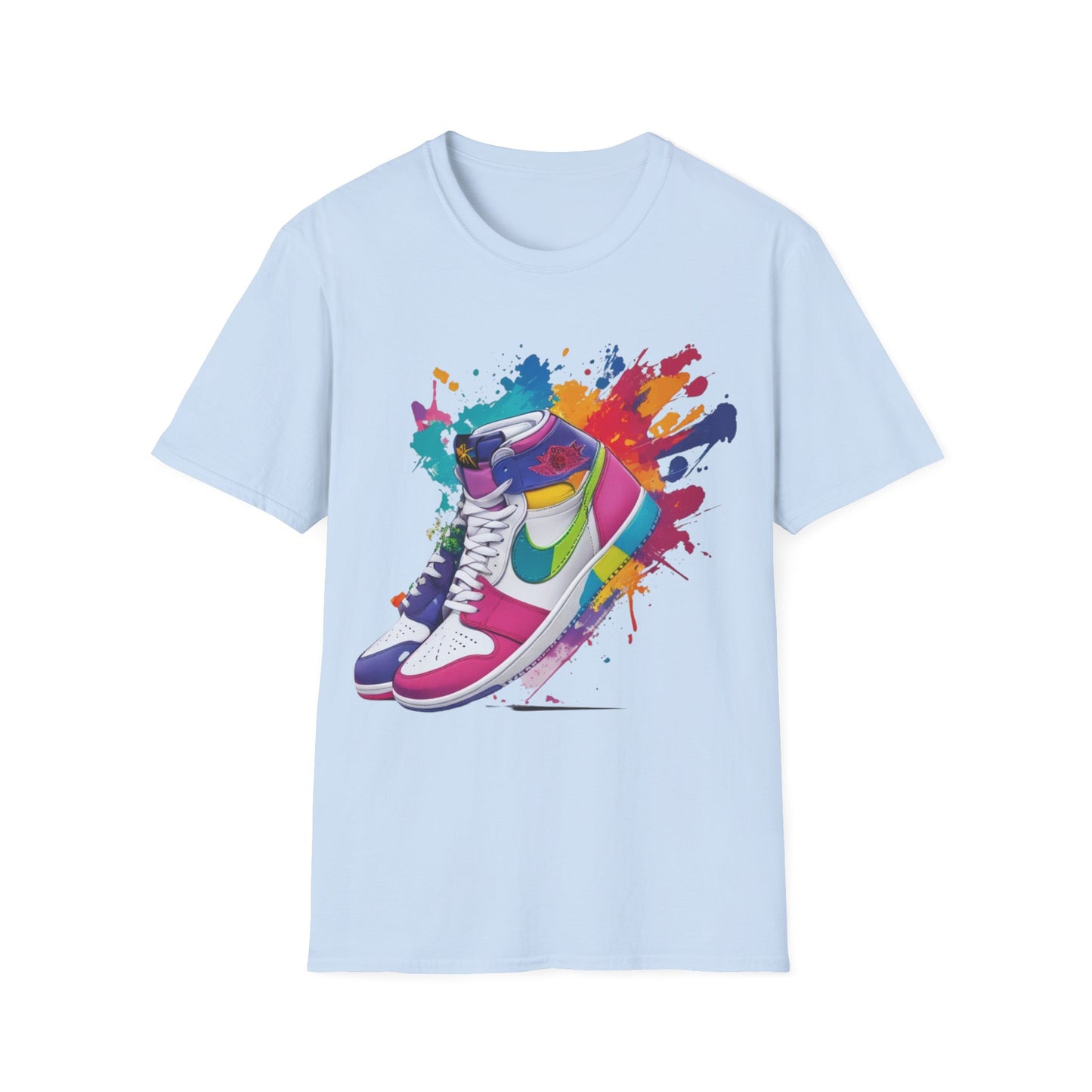 Sneakerhead Vibes Graphic UnisexTee
