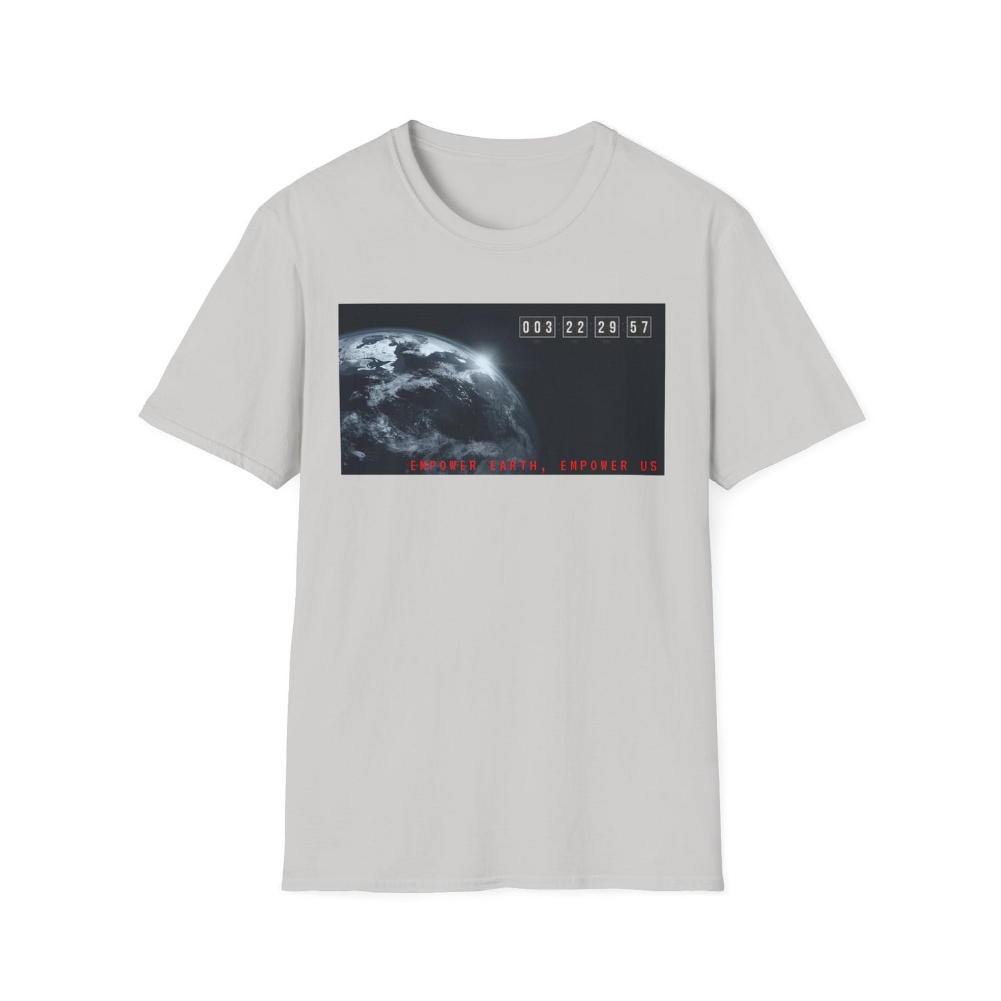 Empower Earth, Empower Us Unisex T-Shirt