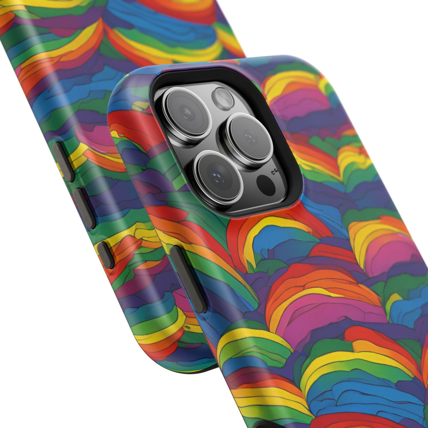 Chasing Rainbows: Unique iPhone Covers