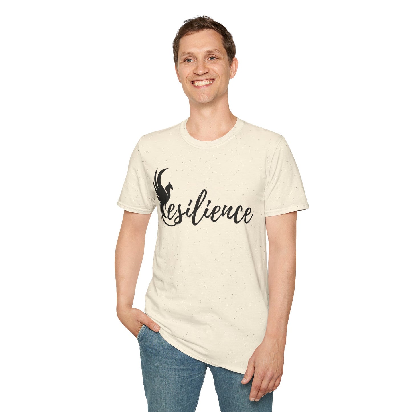 Resilience Phoenix Rising Unisex T-Shirt