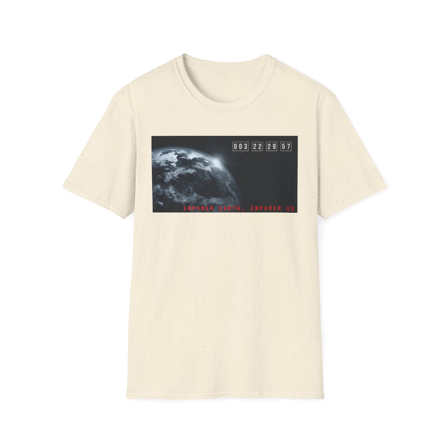 Empower Earth, Empower Us Unisex T-Shirt