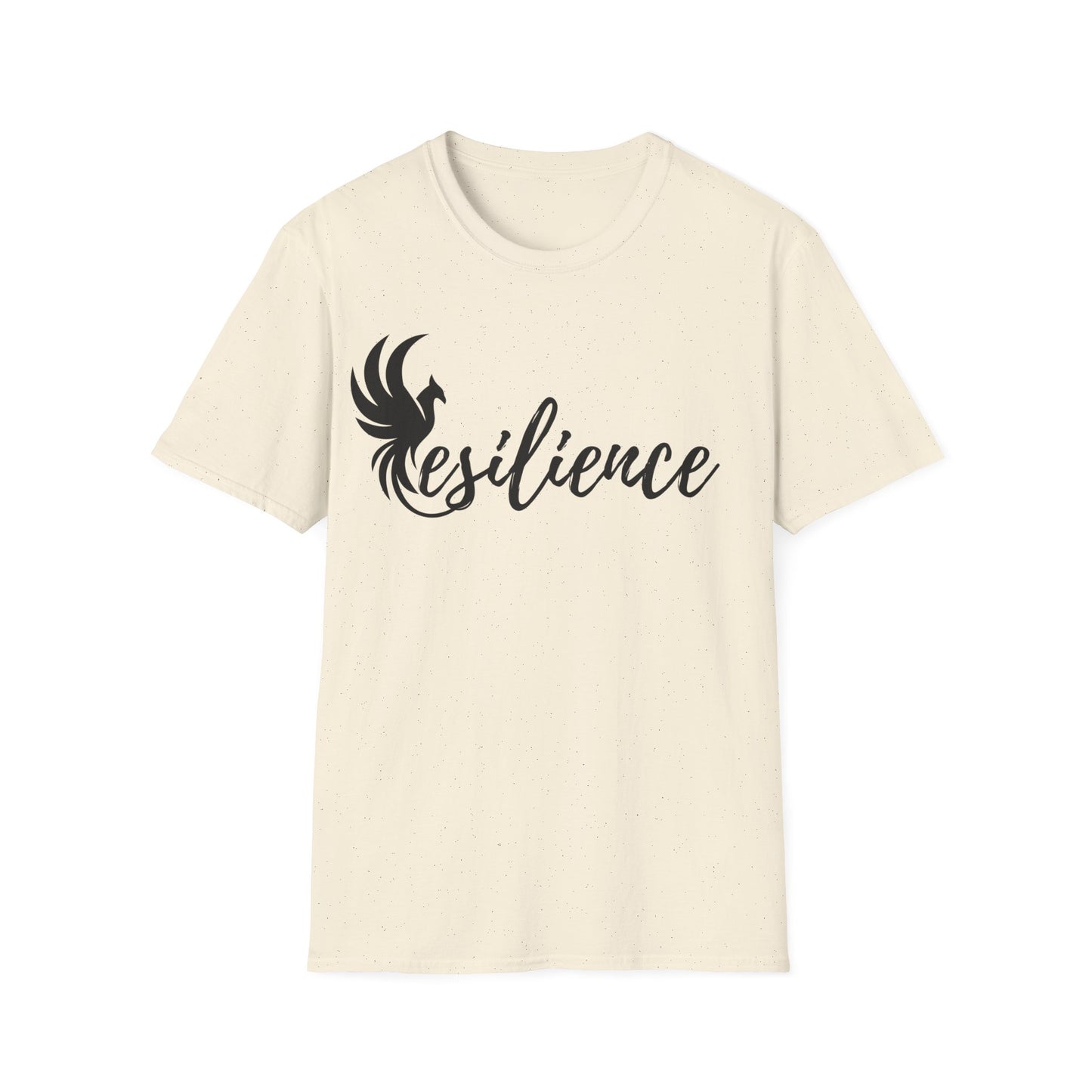 Resilience Phoenix Rising Unisex T-Shirt
