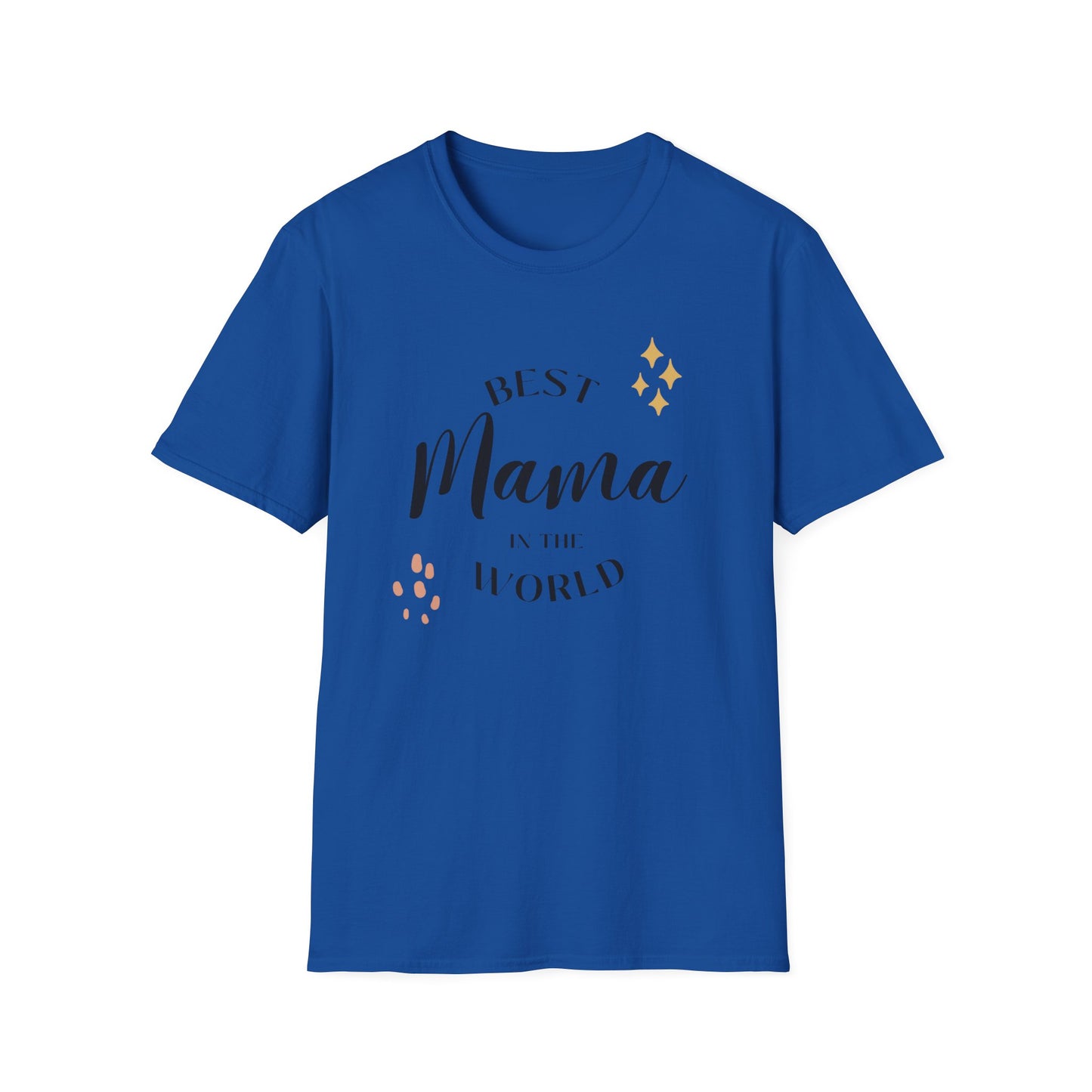 Best Mama in the World T-Shirt