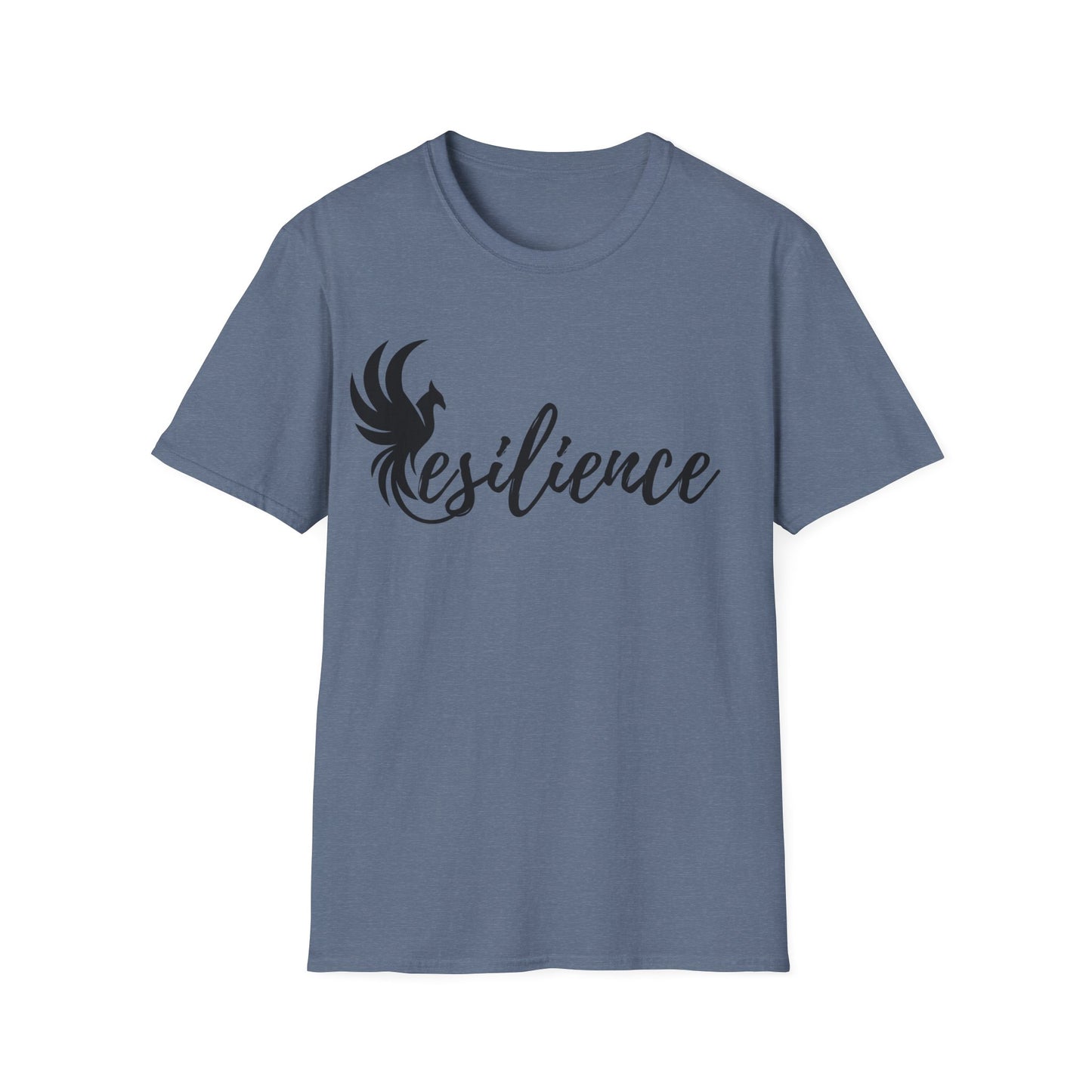 Resilience Phoenix Rising Unisex T-Shirt