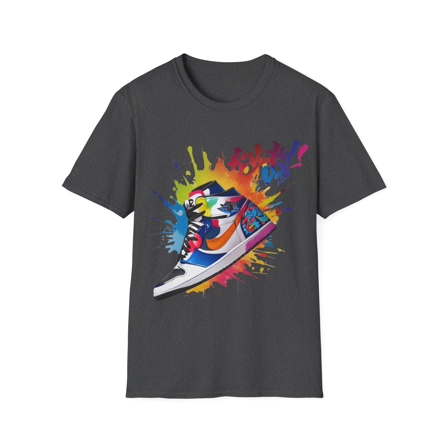 Sneakerhead Culture Graphic Unisex T-Shirt