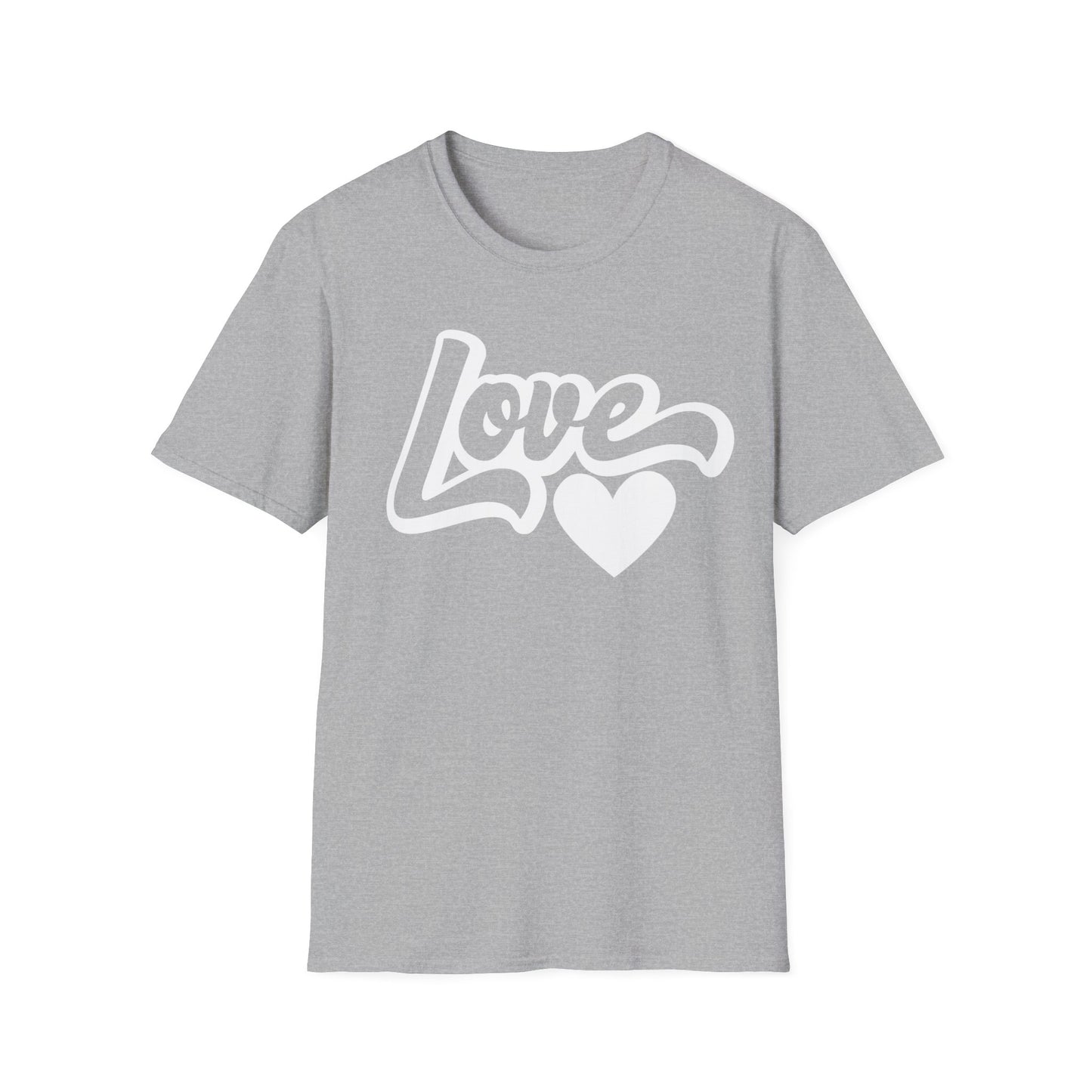 Love Hearth Graphic T-shirt