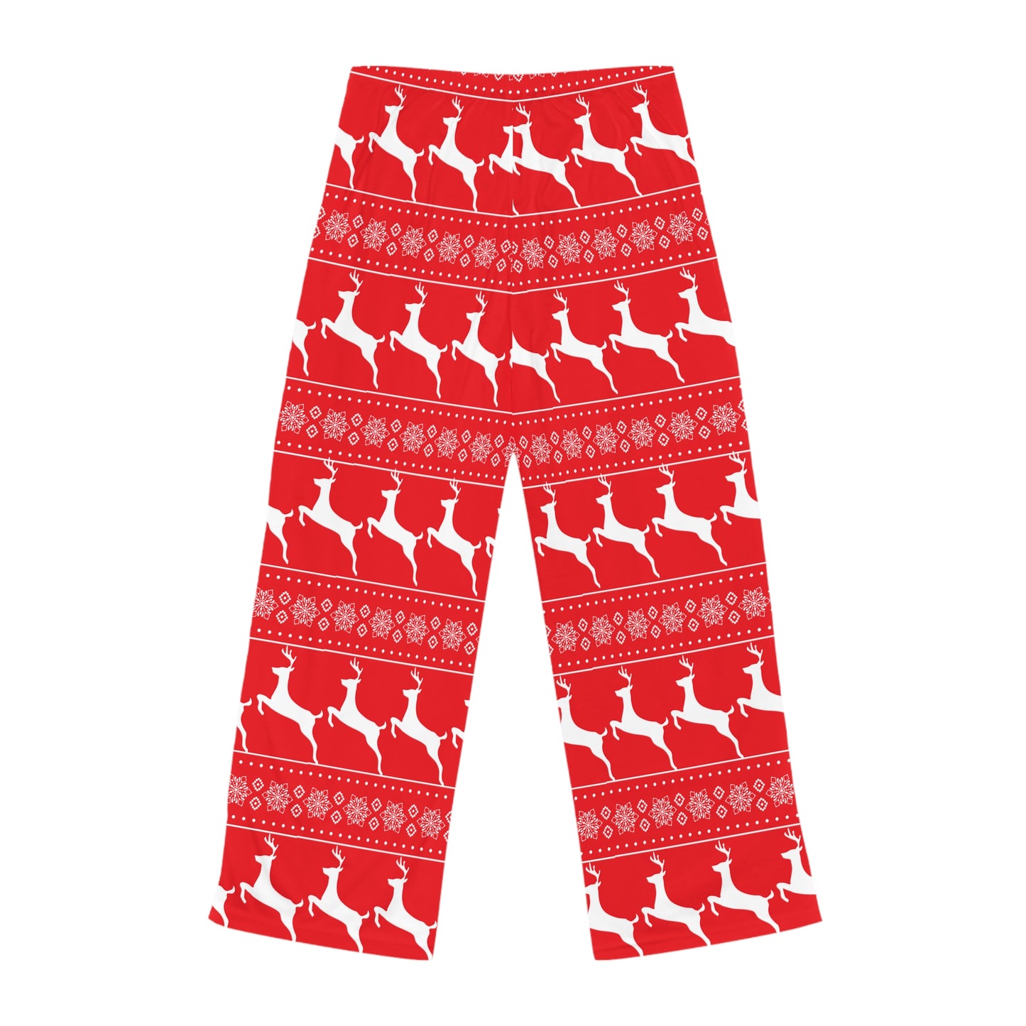 Reindeer Delight: Christmas Pajamas