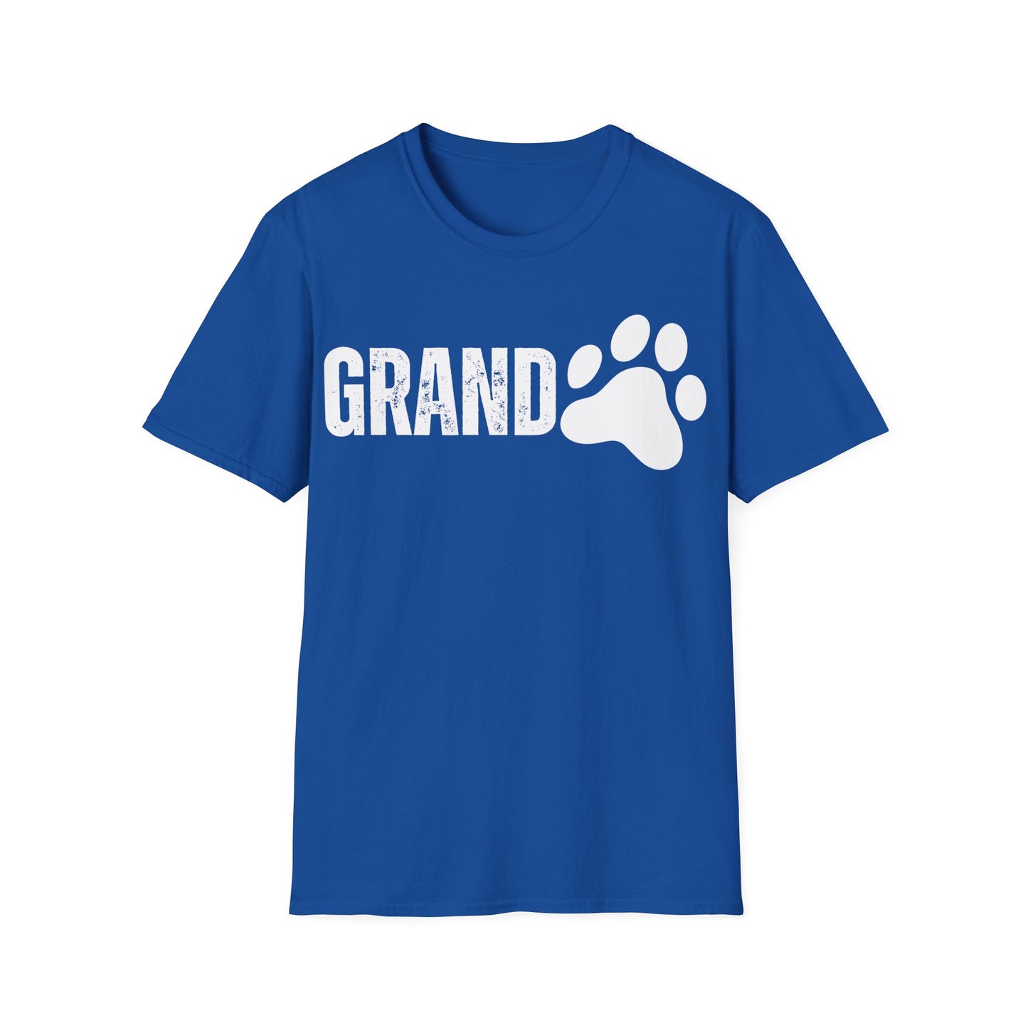 Grand-Paw Softstyle T-Shirt