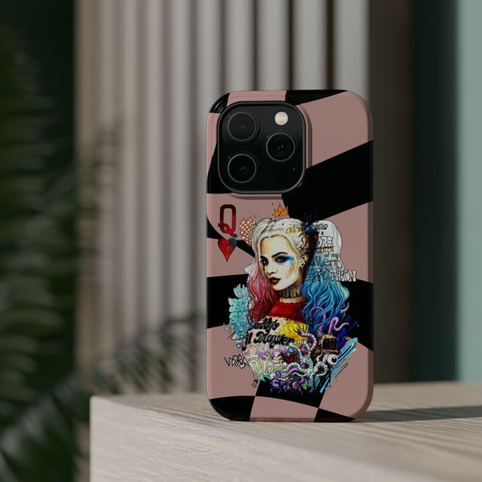 Daddy Little's Monster Harley Phone Cases