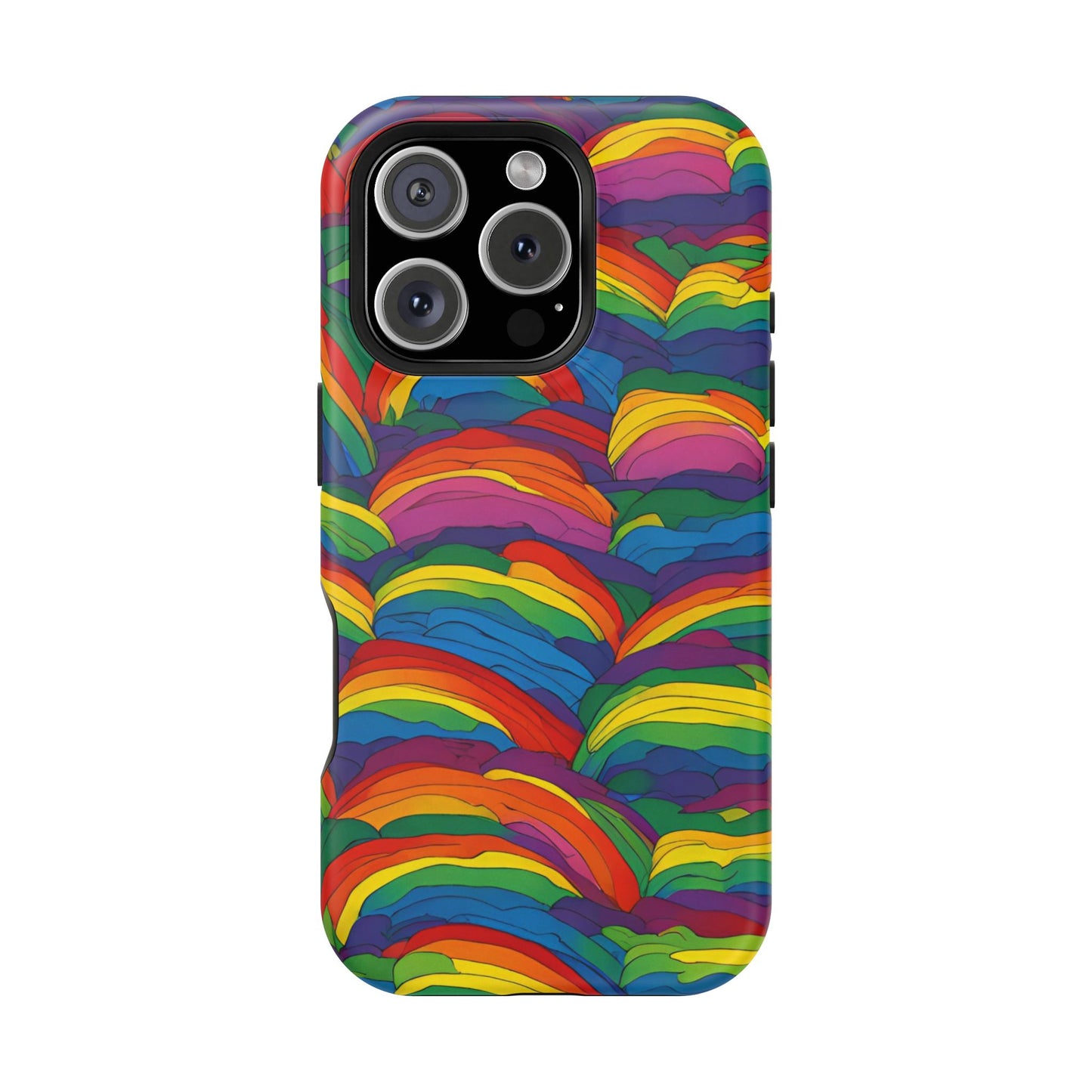 Chasing Rainbows: Unique iPhone Covers