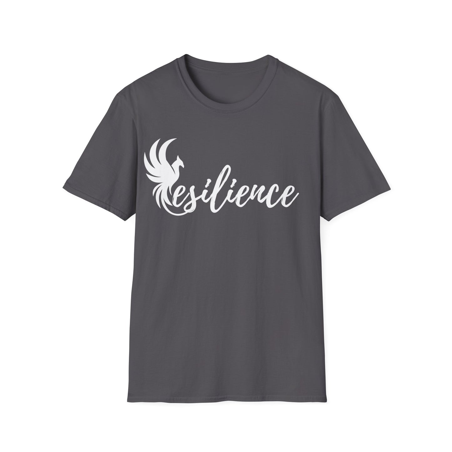 Resilience Phoenix Rising Unisex T-Shirt