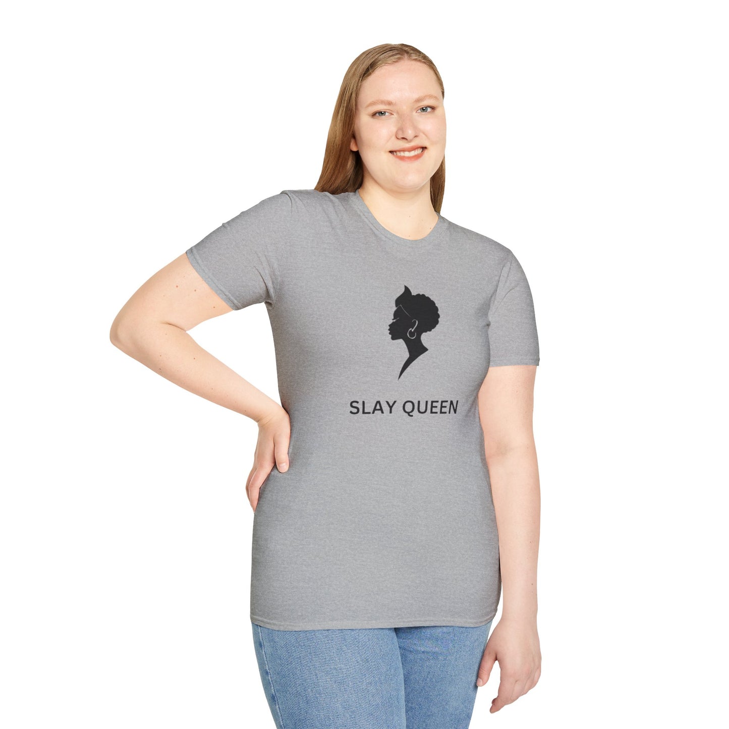 Slay QUEEN Graphic T-Shirt