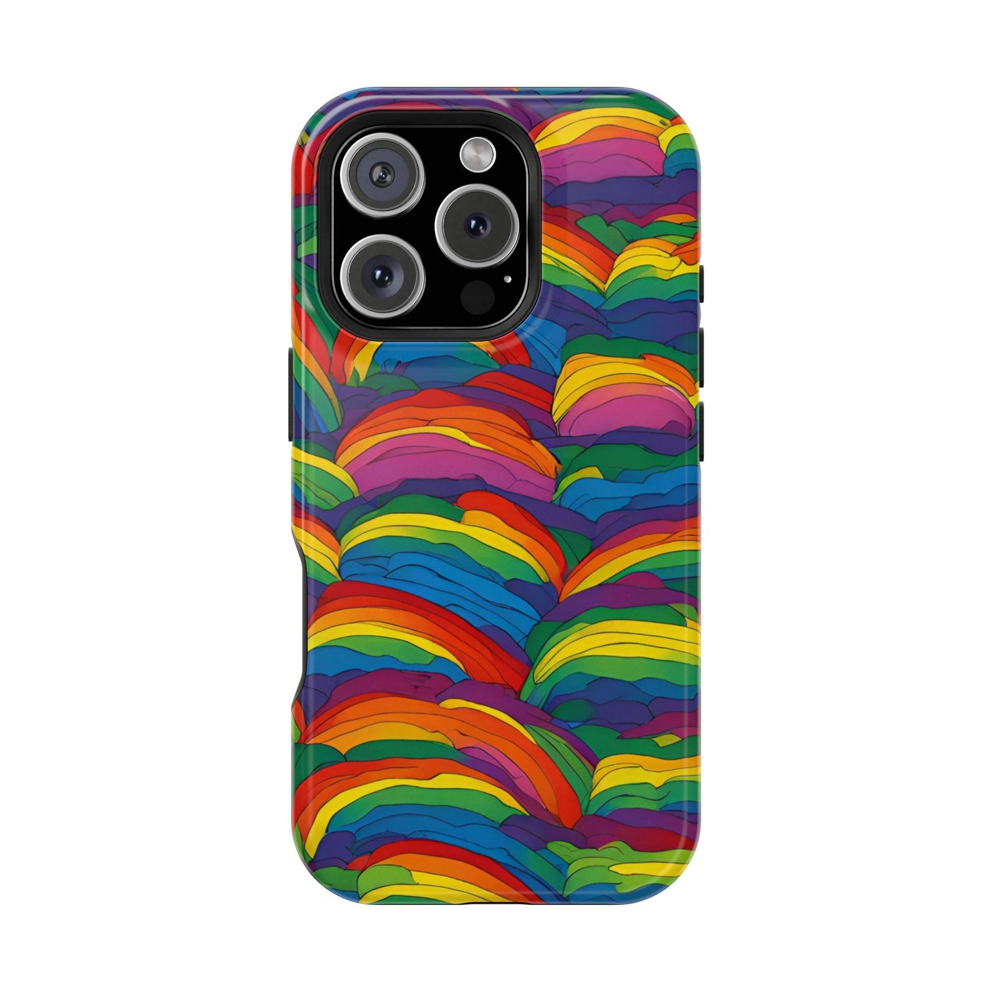 Chasing Rainbows: Unique iPhone Covers